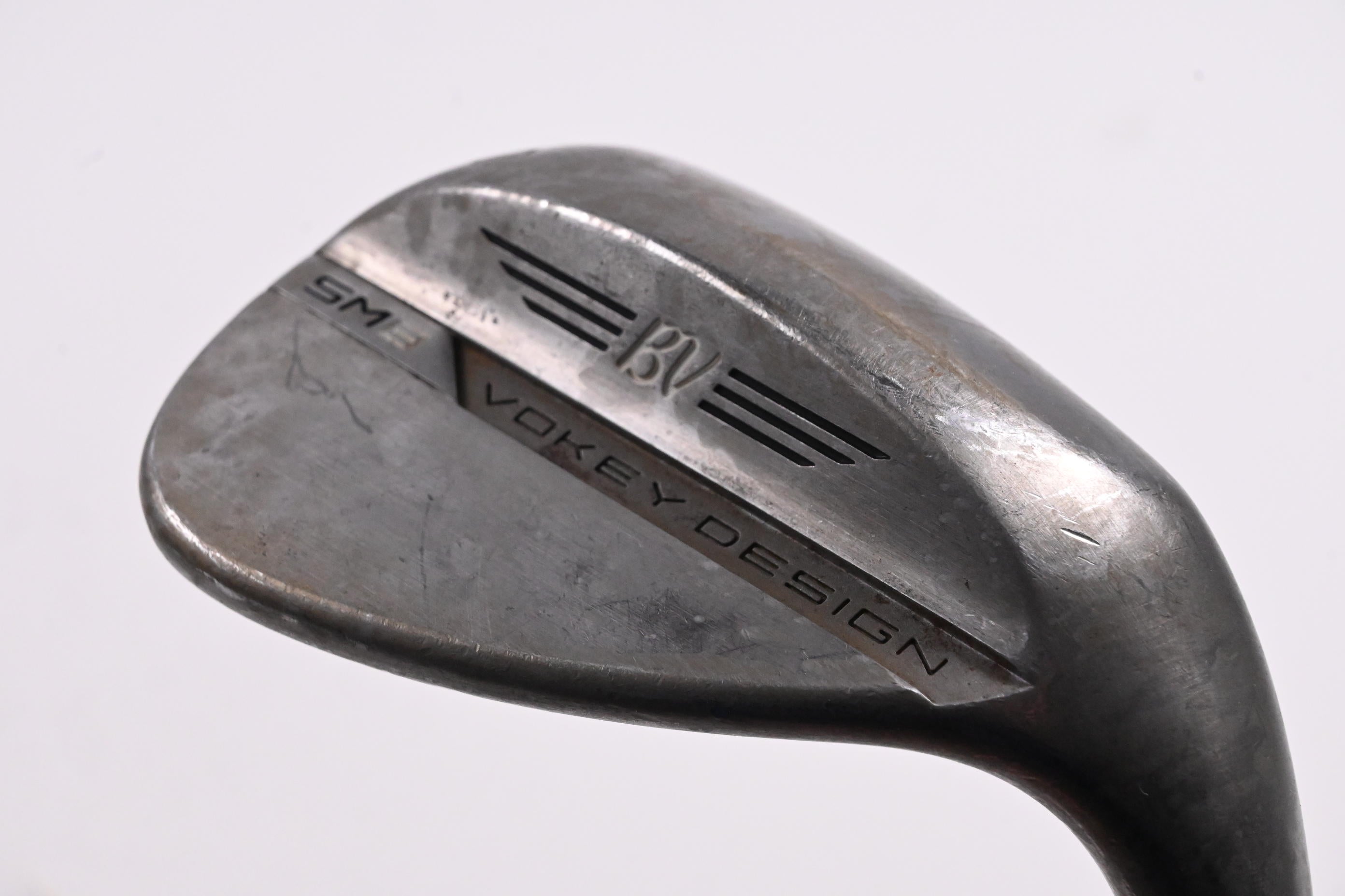 Titleist Vokey SM8 Lob Wedge / 60 Degree / Stiff Flex Dynamic Gold S400 Shaft