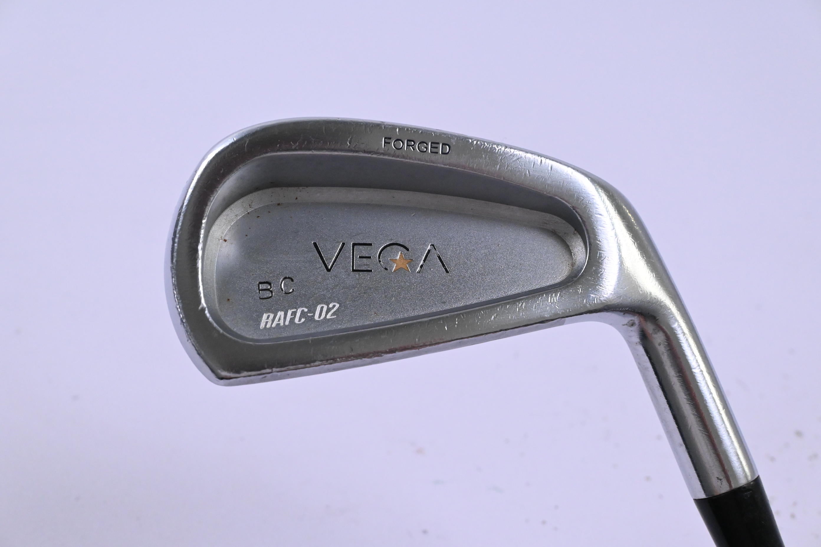Vega RAFC-02 #4 Iron / 23 Degree / Stiff Flex Matrix Studio 74