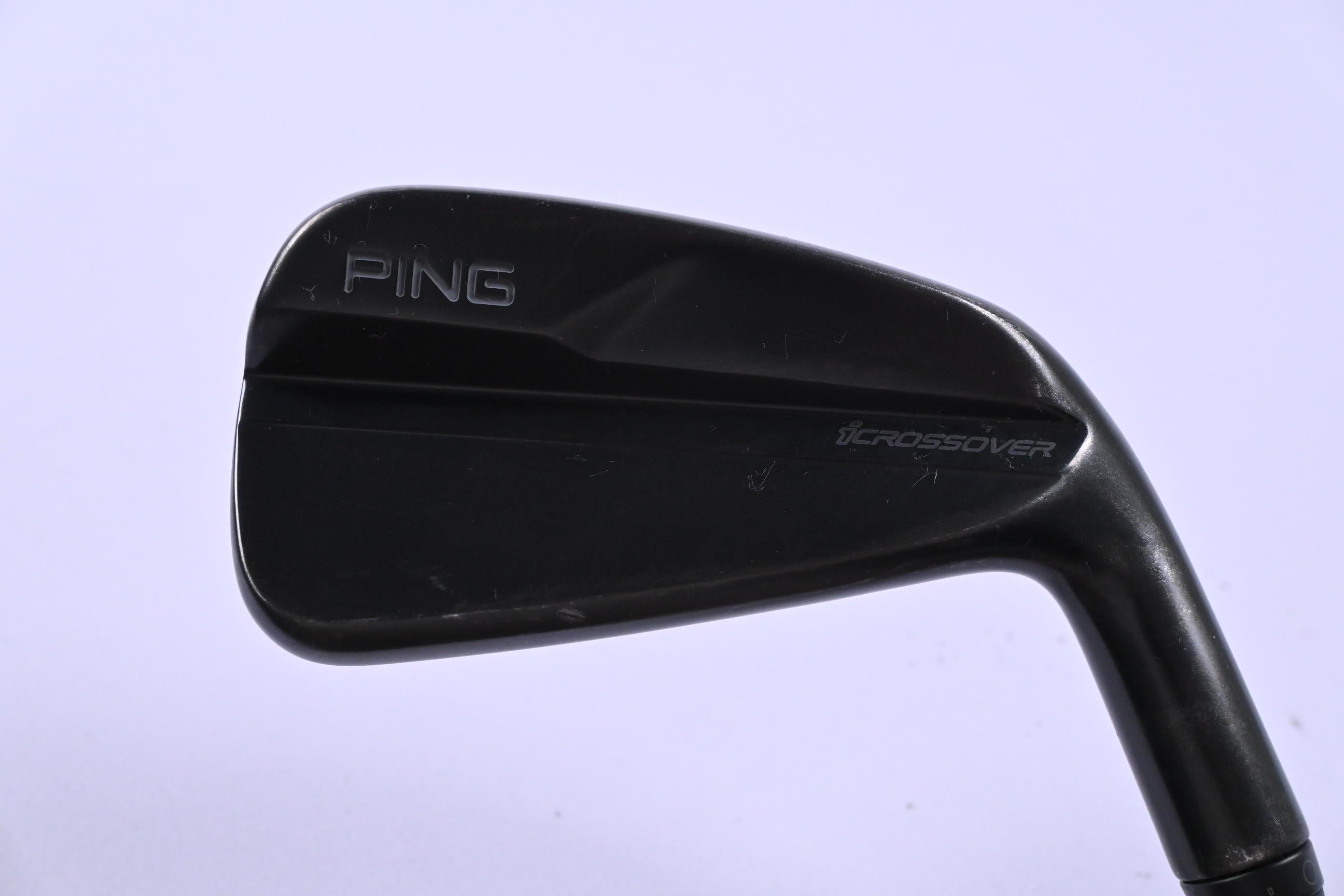 Ping iCrossover #3 Iron / 20 Degree / Stiff Flex Ping Tour 2.0 Chrome 85 Shaft