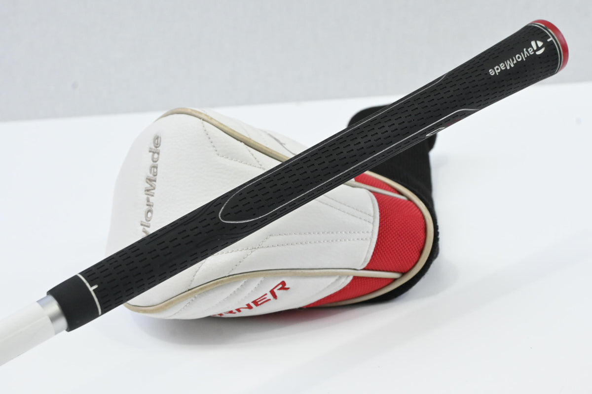 Left Hand Taylormade Aeroburner #3 Wood / 16.5 Degree / Stiff Flex Matrix 60