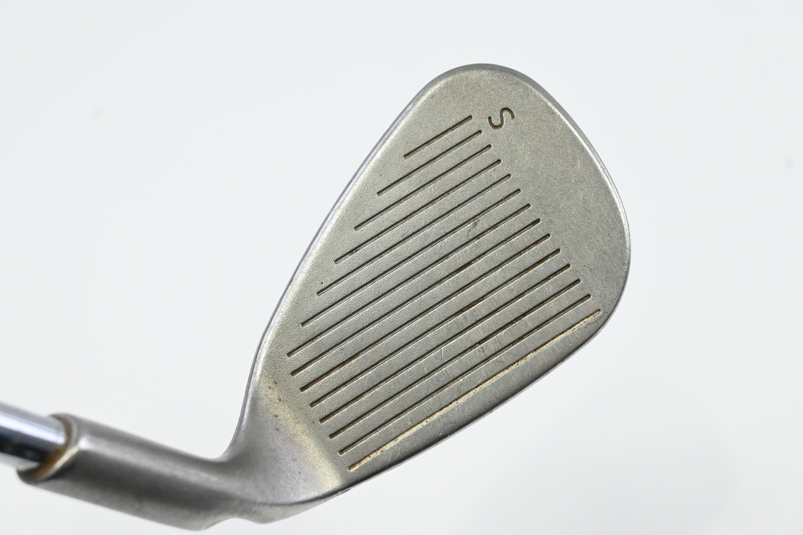 Left Hand Ping G2 HL Sand Wedge / 56 Degree / Black Dot / Regular Flex Ping