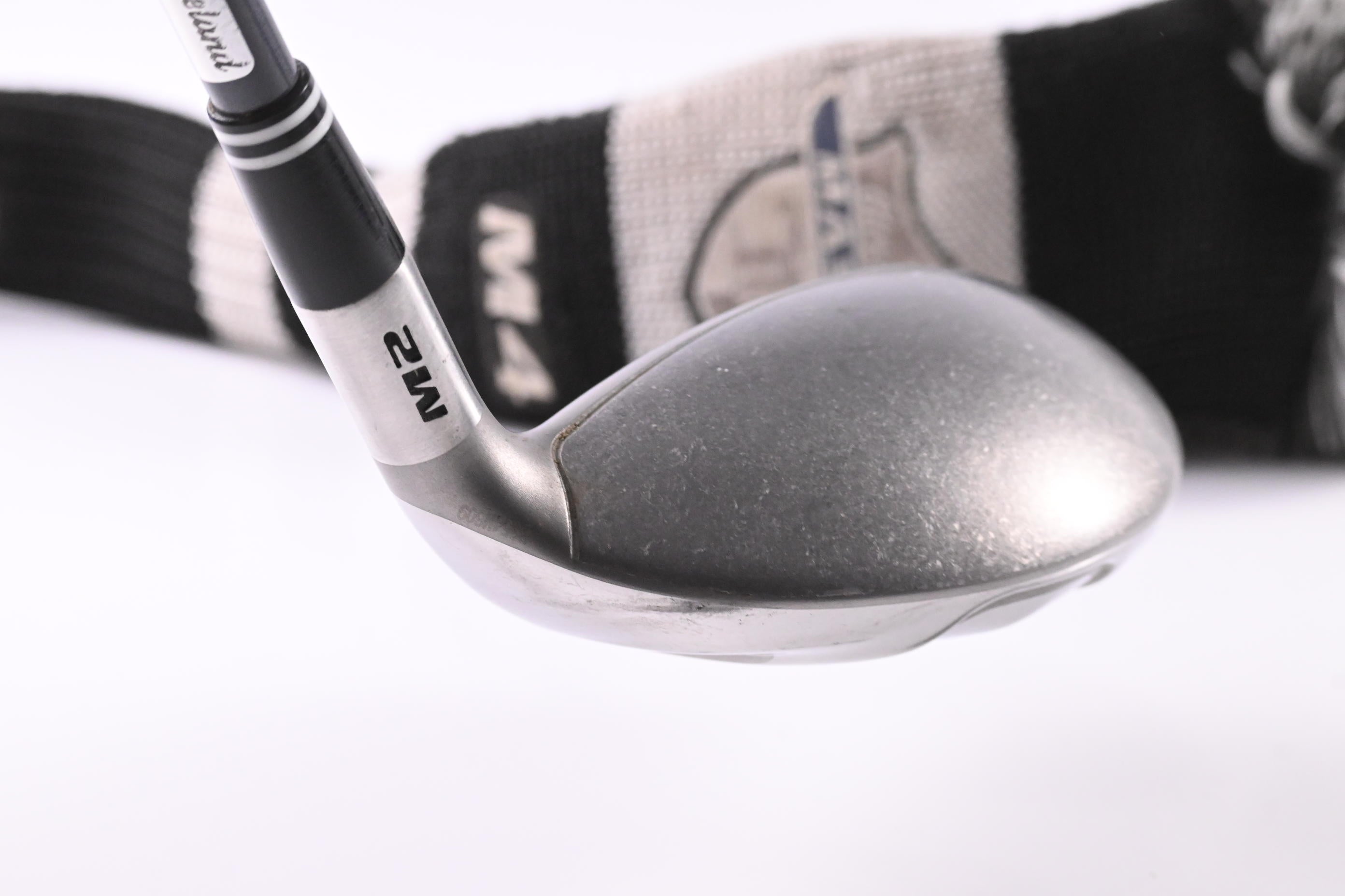 Cleveland Mashie #2 Hybrid / 18 Degree / Stiff Flex Miyazaki 95 Shaft