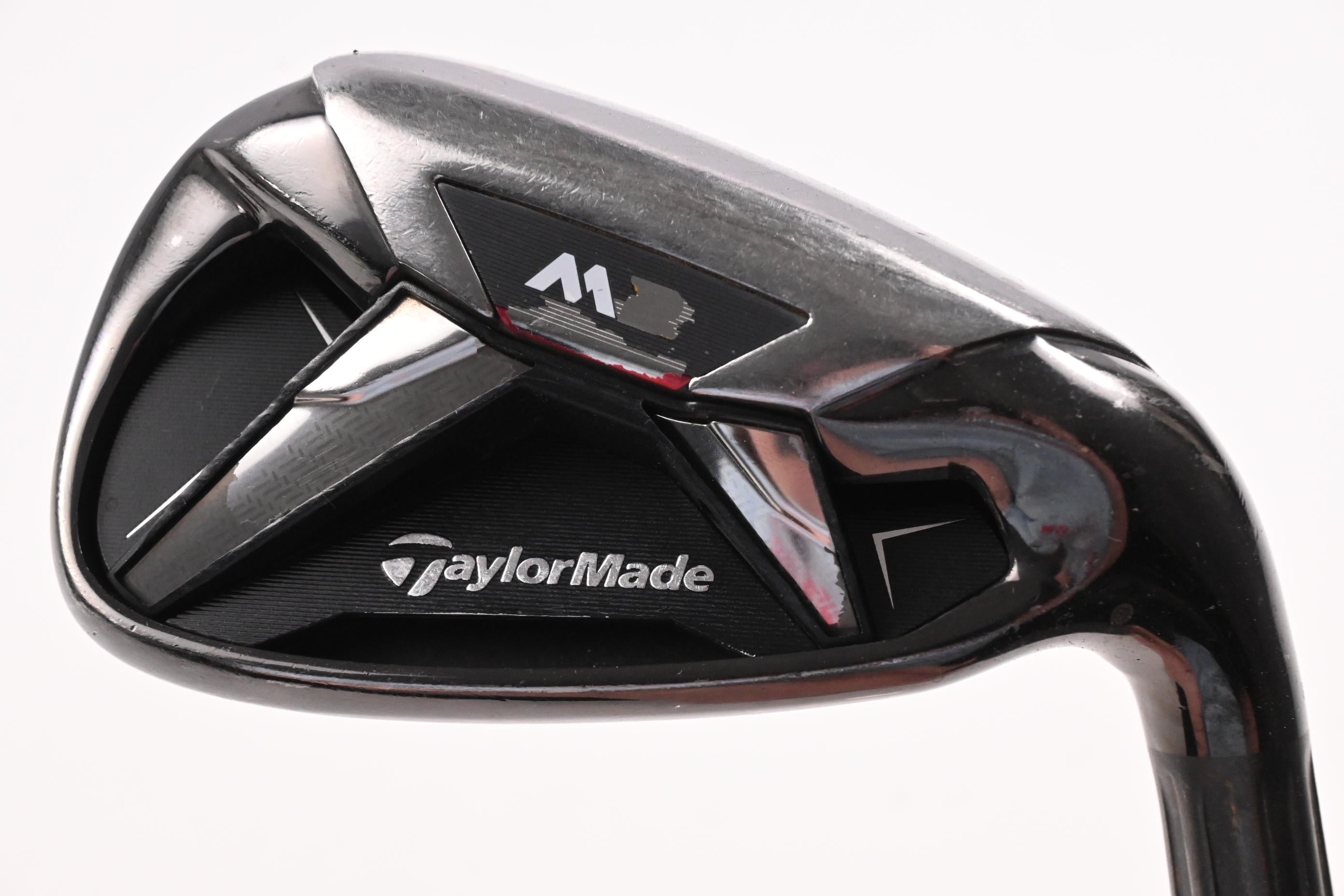 Taylormade M2 2016 #8 Iron / Regular Flex REAX 65 Shaft