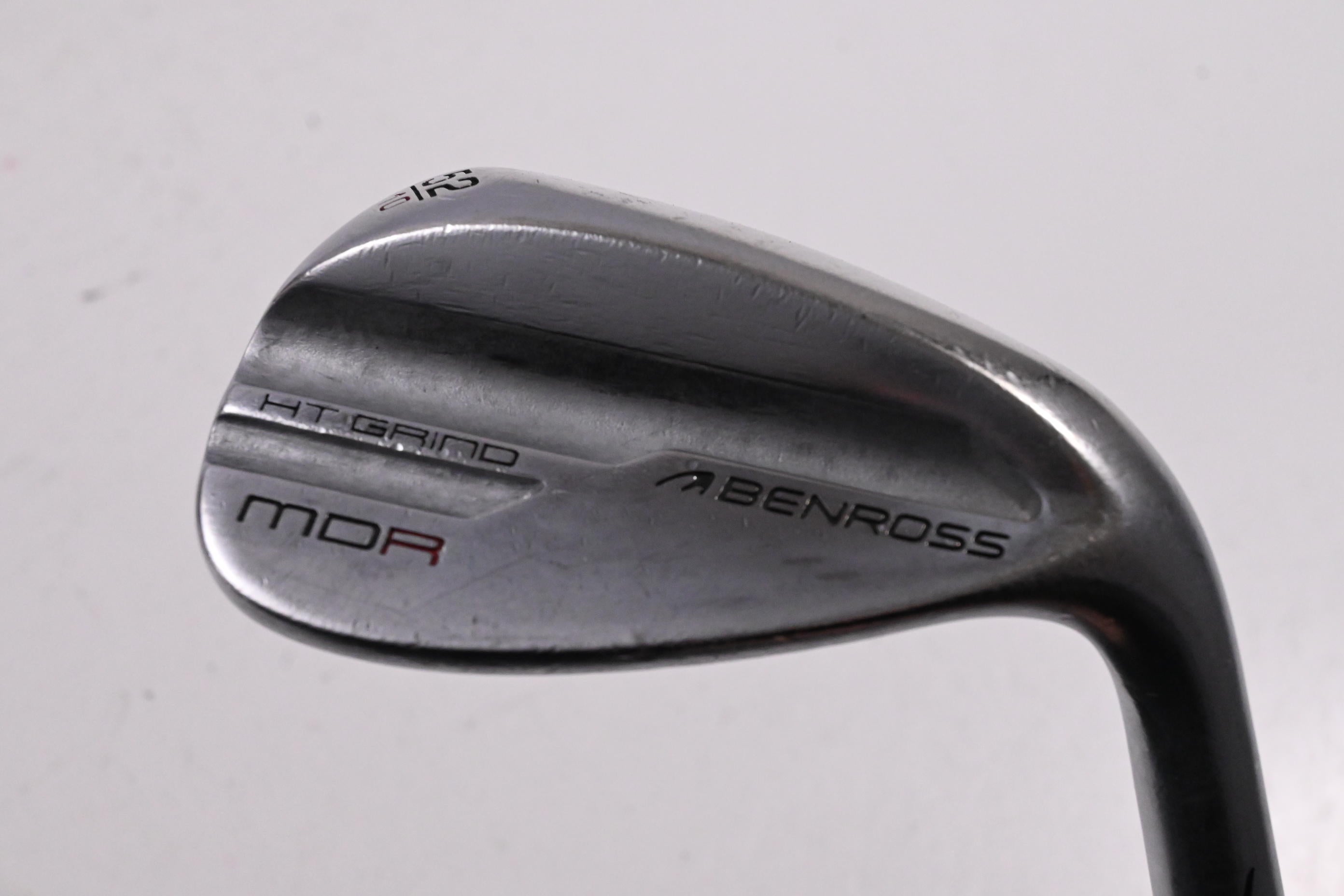Benross Tribe MDR Gap Wedge / 52 Degree / Wedge Flex KBS Tour 90 Shaft