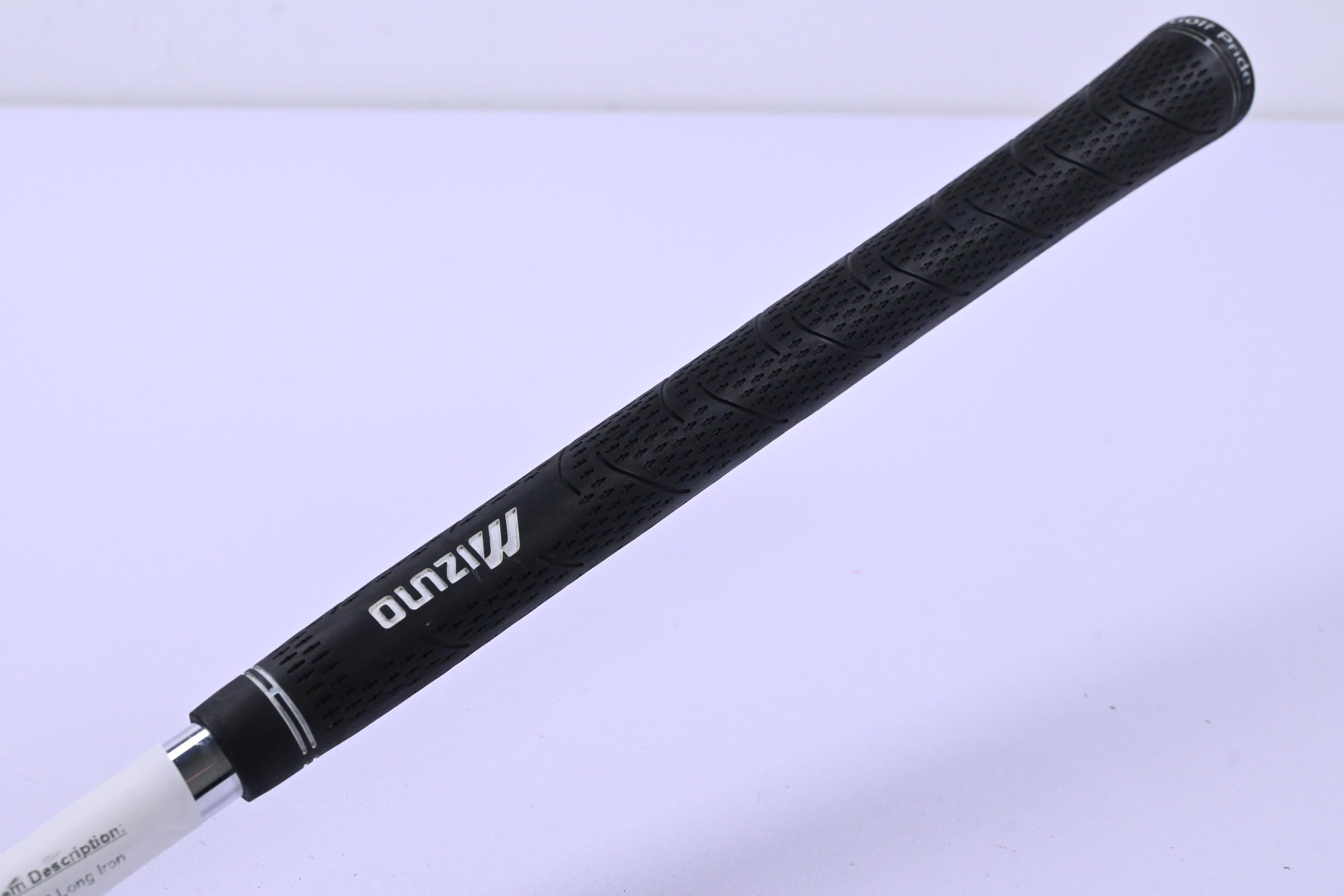 Mizuno MP-52 #4 Iron / 24 Degree / Regular Flex Dynamic Gold R300 Shaft