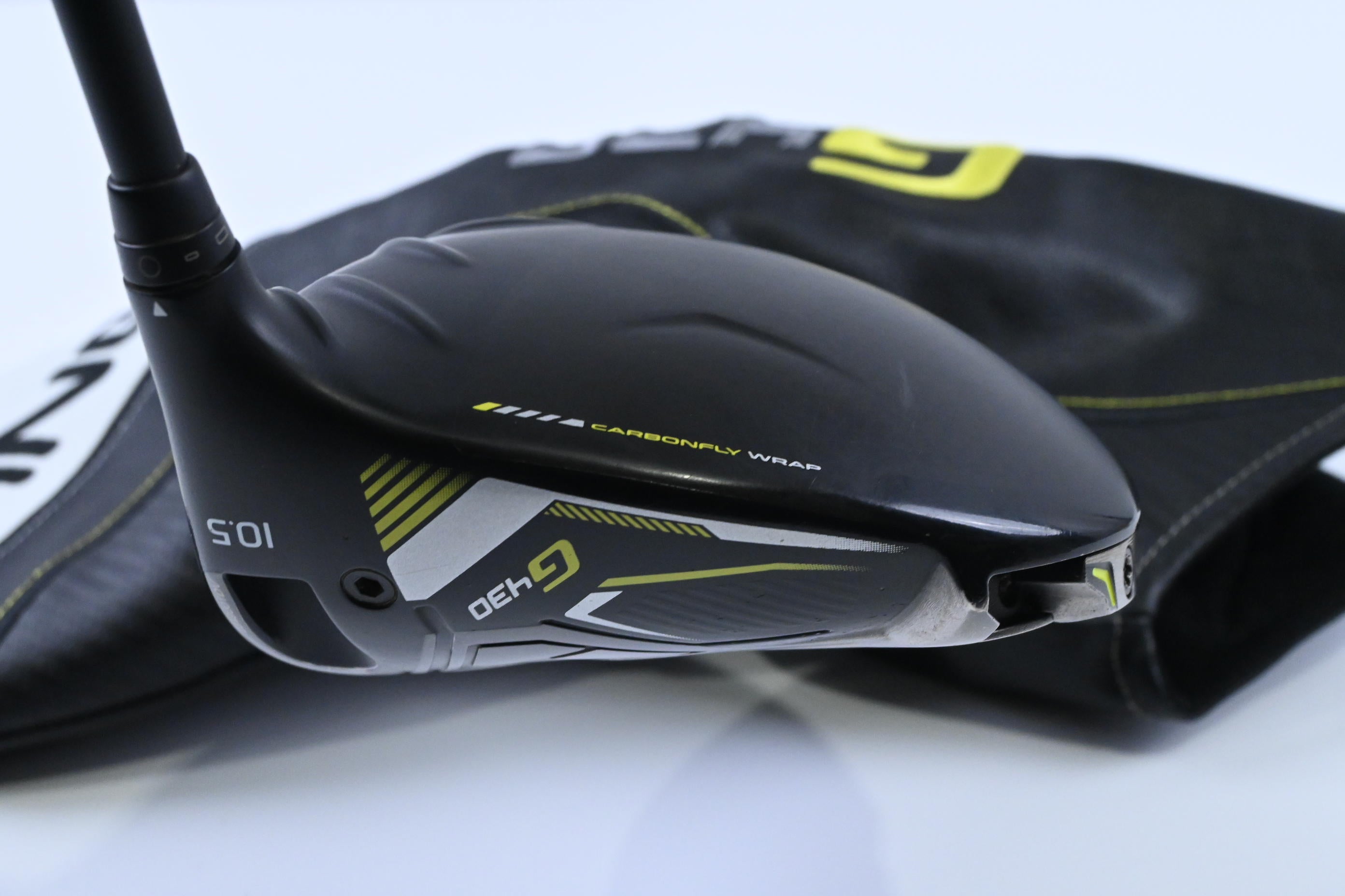 Ping G430 LST Driver / 10.5 Degree / Senior Flex Ping Alta CB Black 55 Shaft