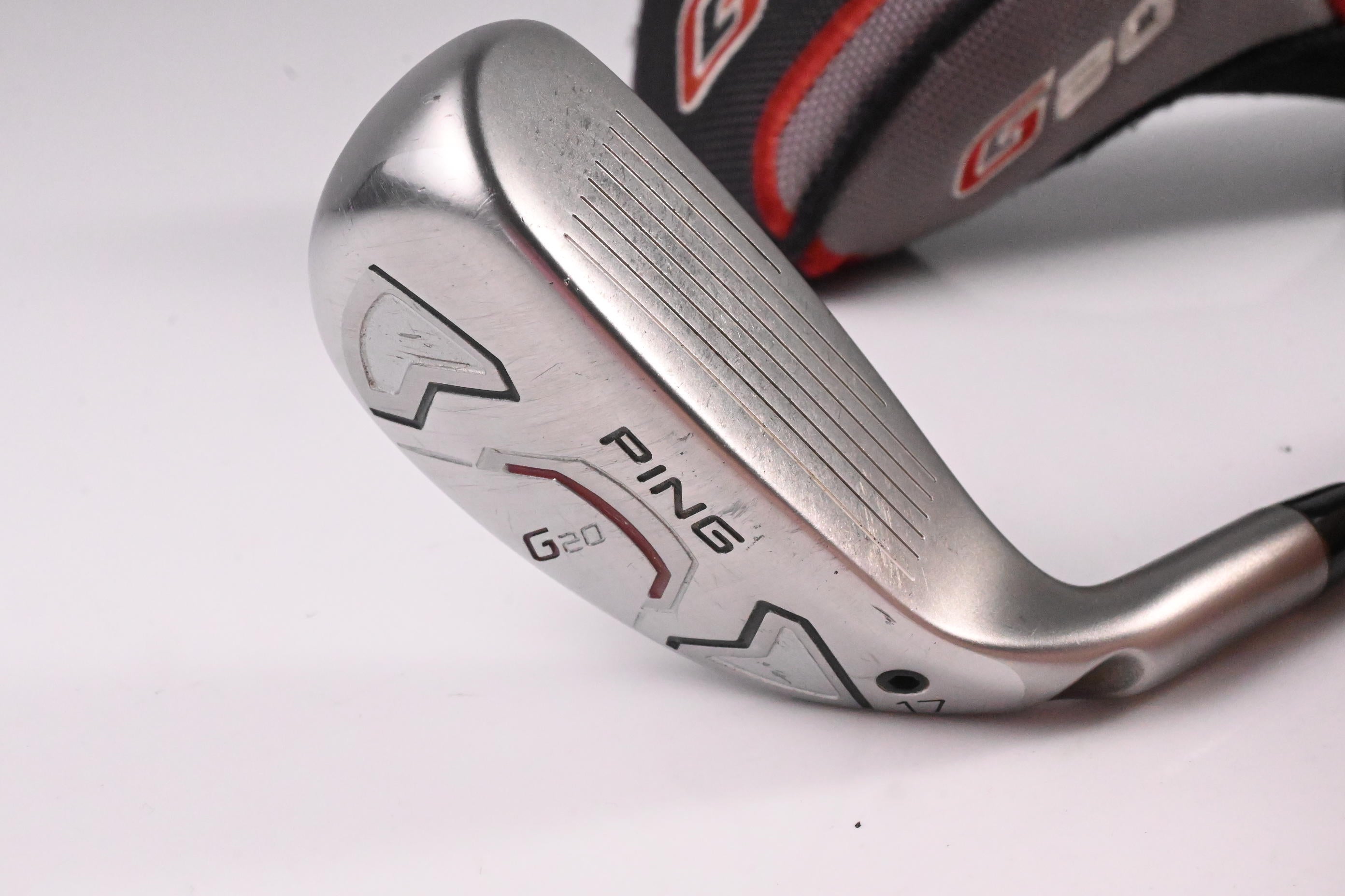 Ping G20 #2 Hybrid / 17 Degree / Regular Flex Ping TFC 169 Shaft