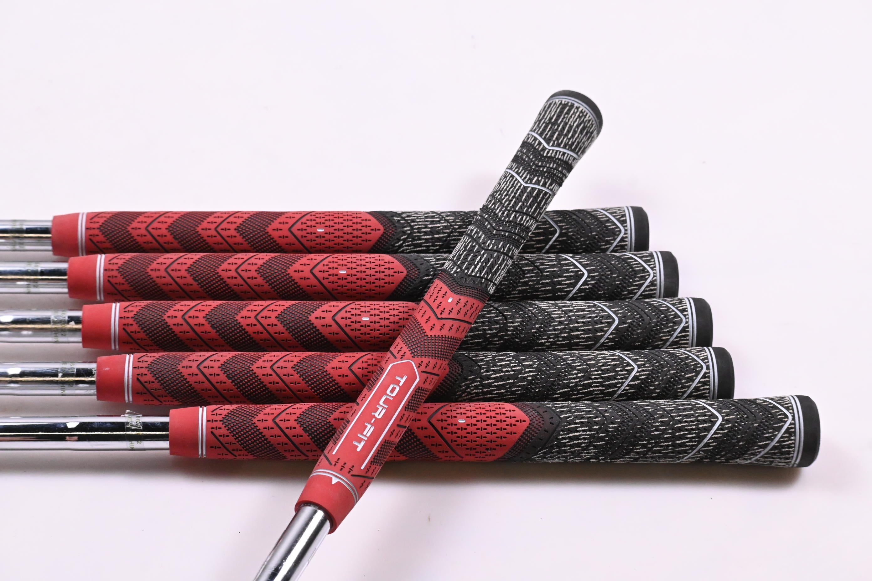 Cleveland Launcher HB Turbo Irons / 5-PW / Stiff Flex Steel Shafts