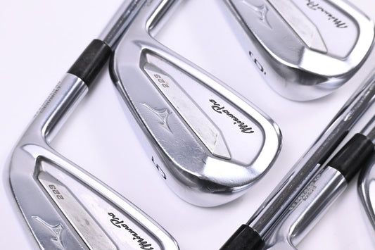 Mizuno Pro 223 Irons / 4-PW / X-Flex NS Pro Modus 3 Tour 120 Steel Shafts