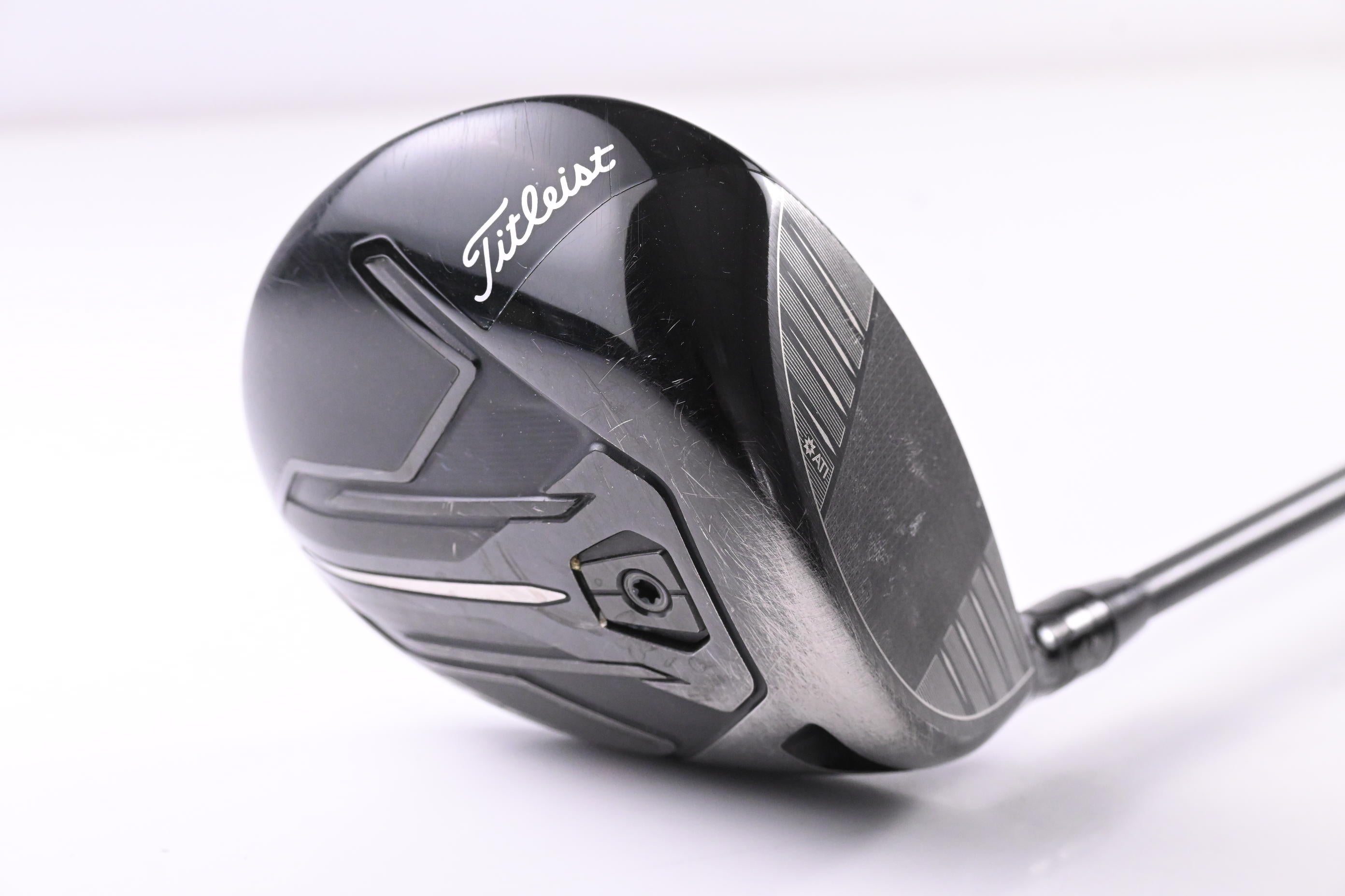 Titleist TSi4 Driver / 9 Degree / X-Flex Tensei 1K Black 75 Shaft
