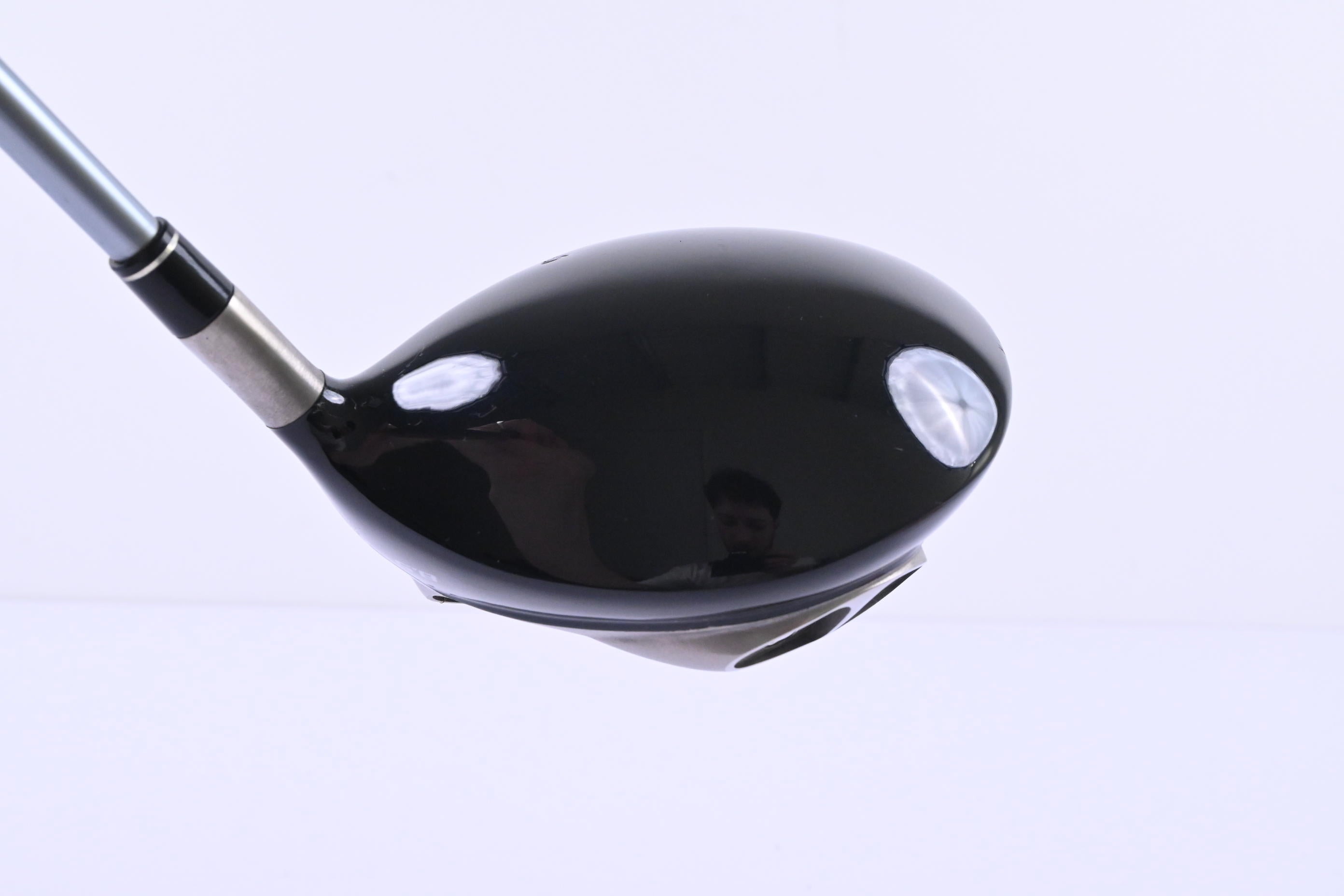 Taylormade R7 Quad Driver / 8.5 Degree / Stiff Flex Tour Platform Series 67