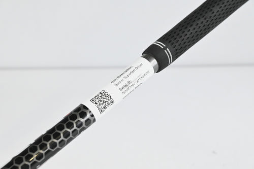 Left Hand Taylormade Burner Superfast Driver / 10.5 Degree / Regular Flex XCon