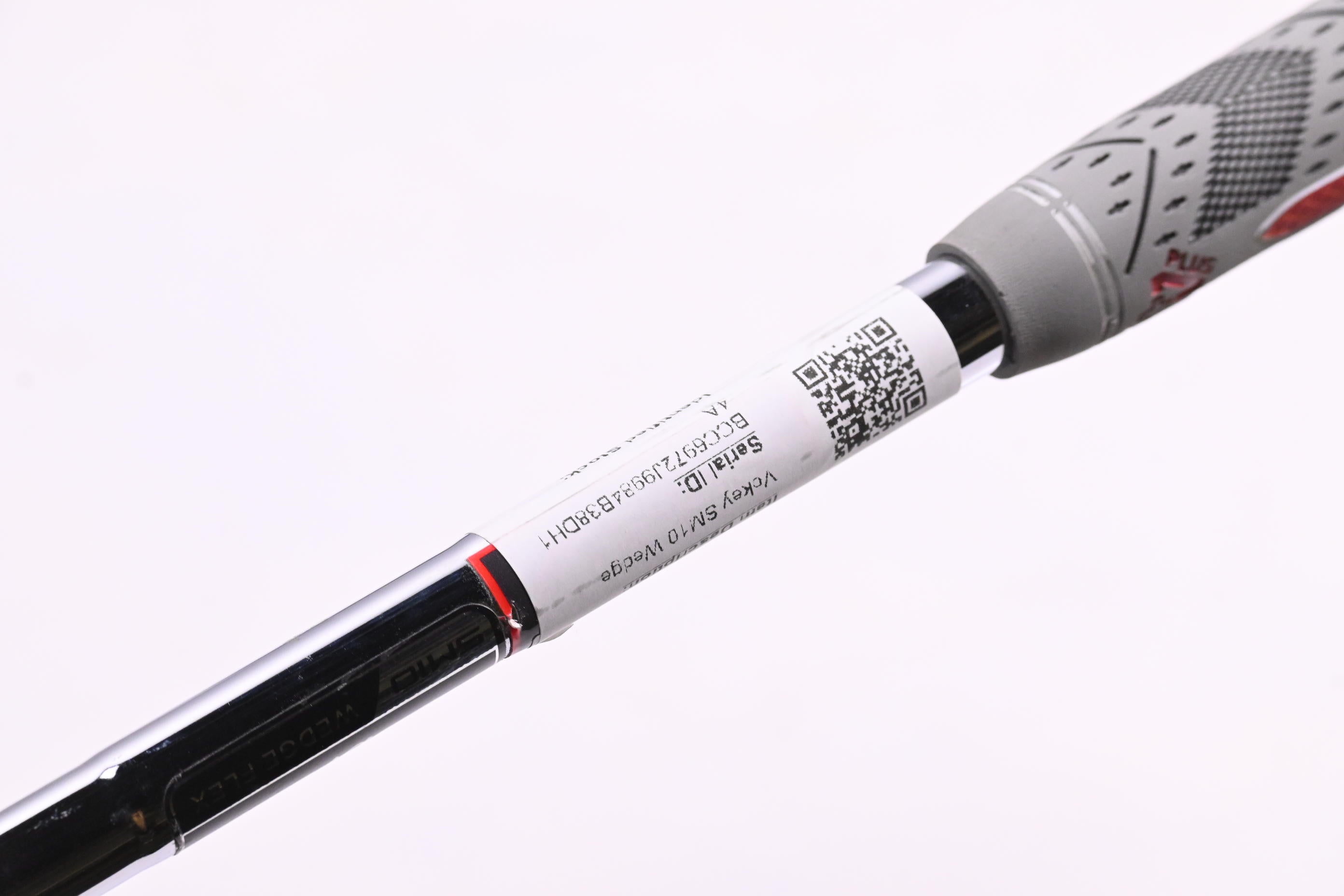 Titleist Vokey SM10 Lob Wedge / 60 Degree / Wedge Flex Titleist Vokey SM10 Shaft