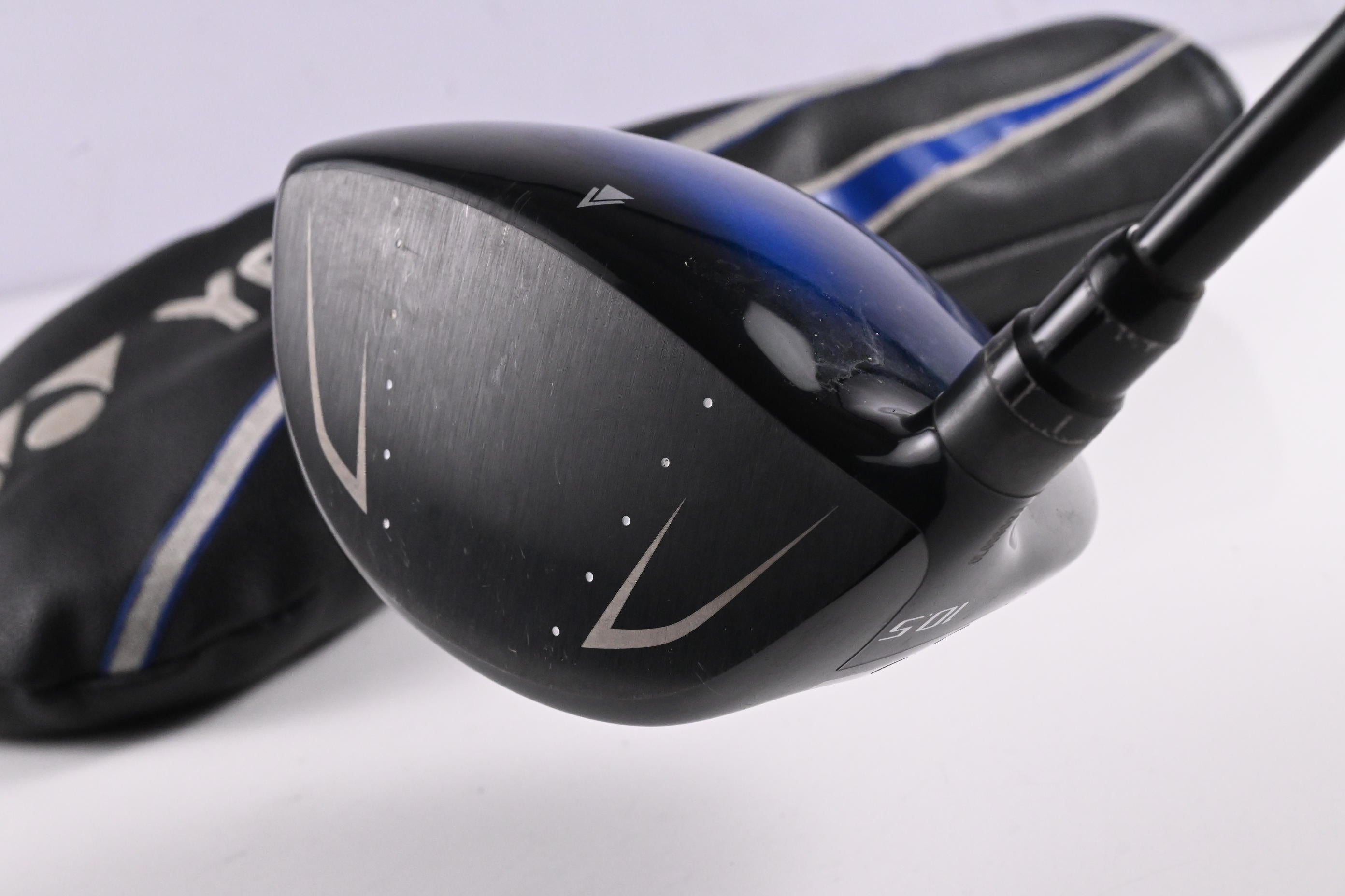 Yonex Ezone Elite 3.0 Driver / 10.5 Degree / Regular Flex Yonex EX-E03 Shaft
