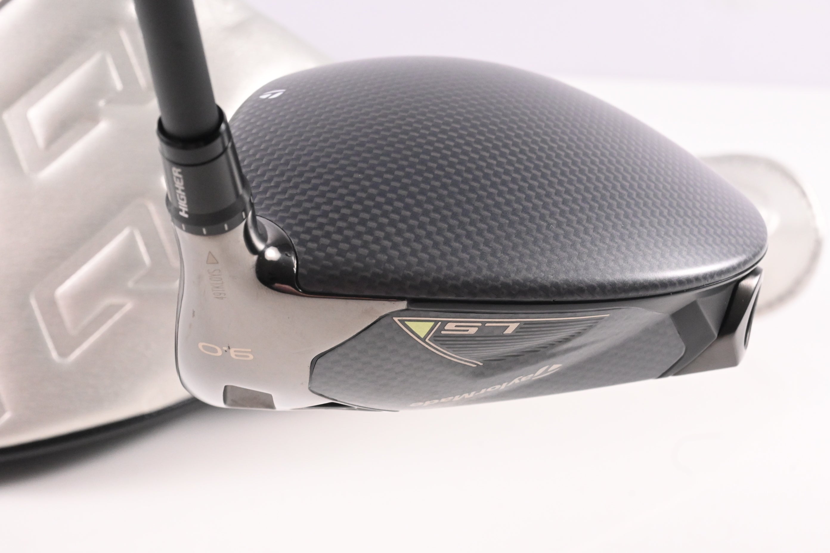 Taylormade Qi35 LS Driver / 9 Degree / Regular Flex Tensei AV Limited Blue 65