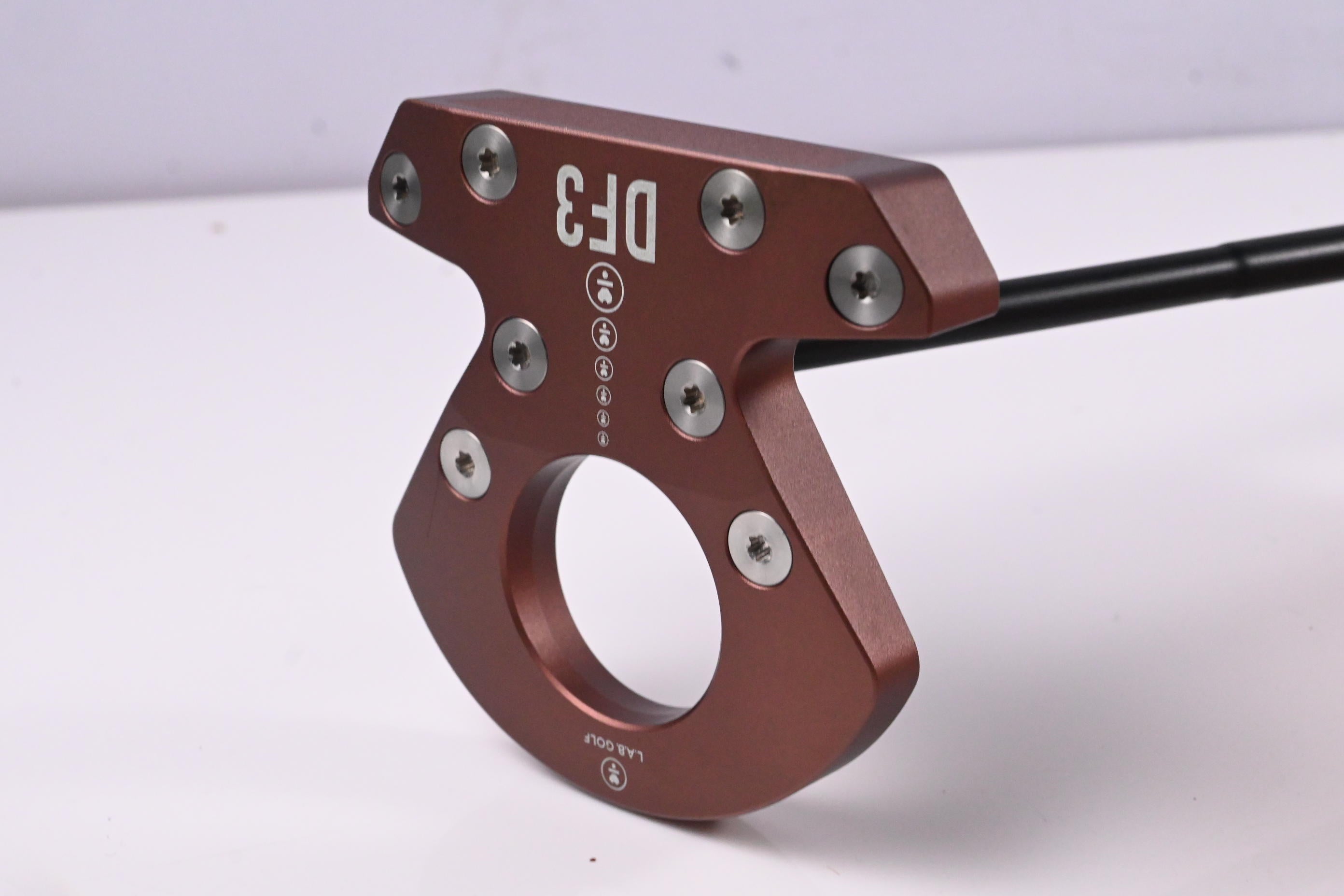 L.A.B Golf Directed Force 3 Putter / 33 Inch
