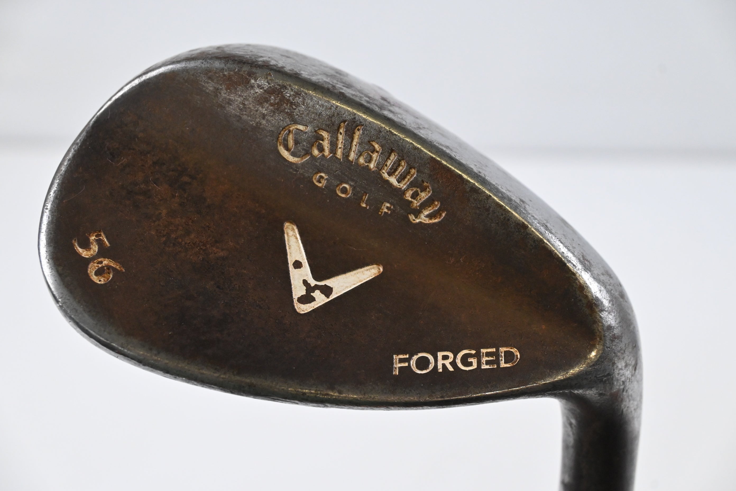 Callaway Forged+ Sand Wedge / 56 Degree / Wedge Flex Callaway Shaft