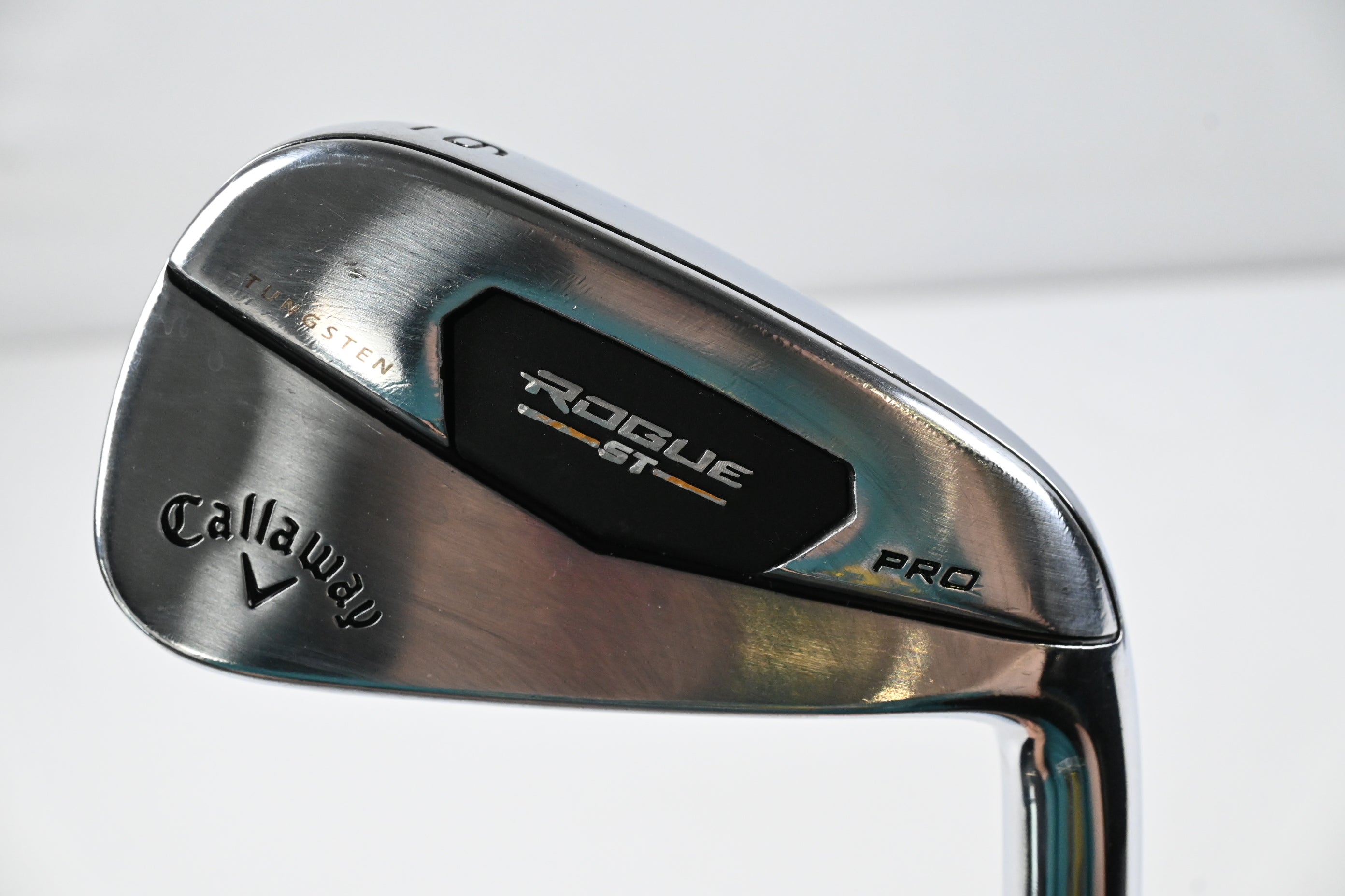 Callaway Rogue ST Pro #6 Iron / Regular Flex Rifle 105GR Shaft
