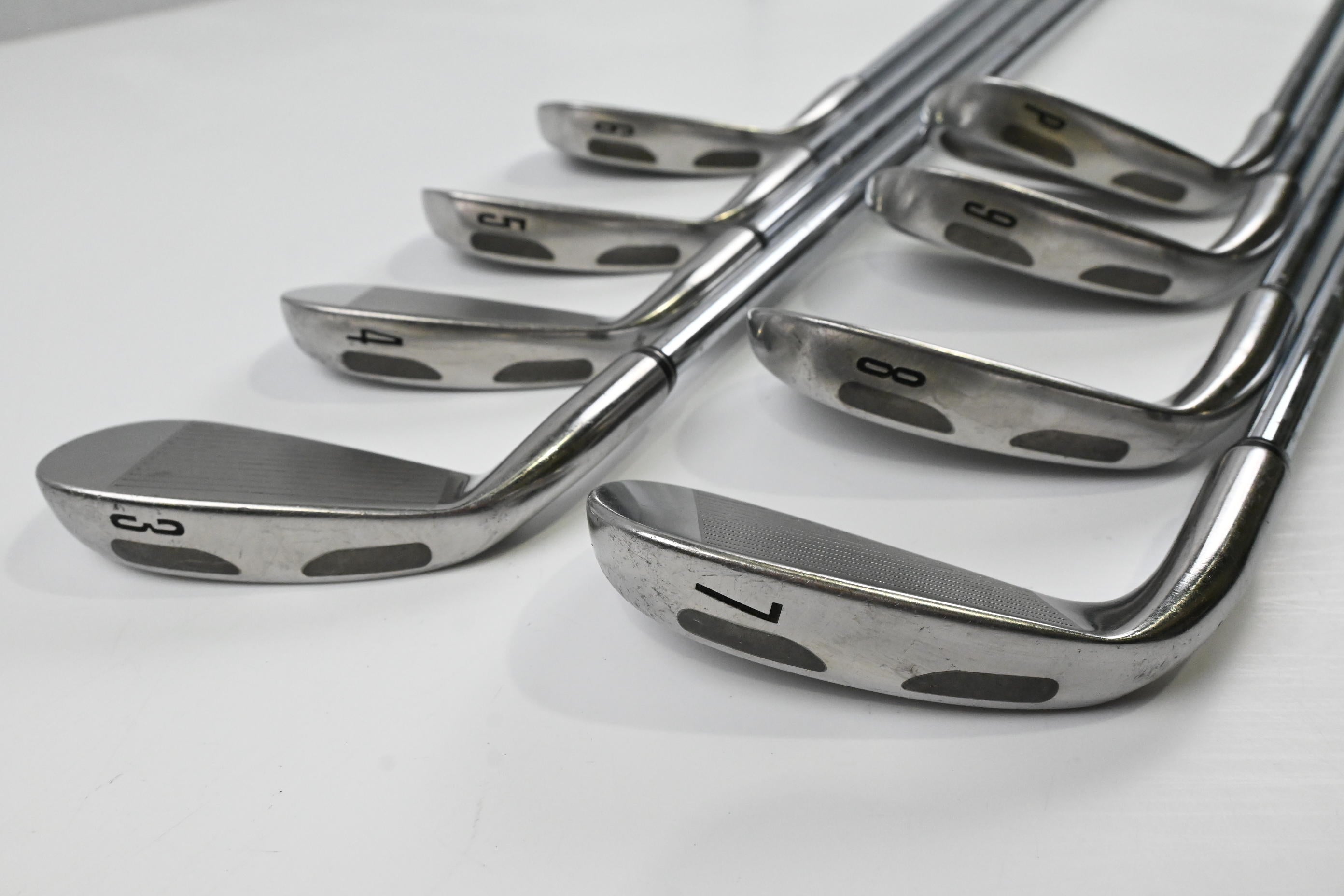 Srixon I-403 AD Irons / 3-PW / Regular Flex True Temper Shafts