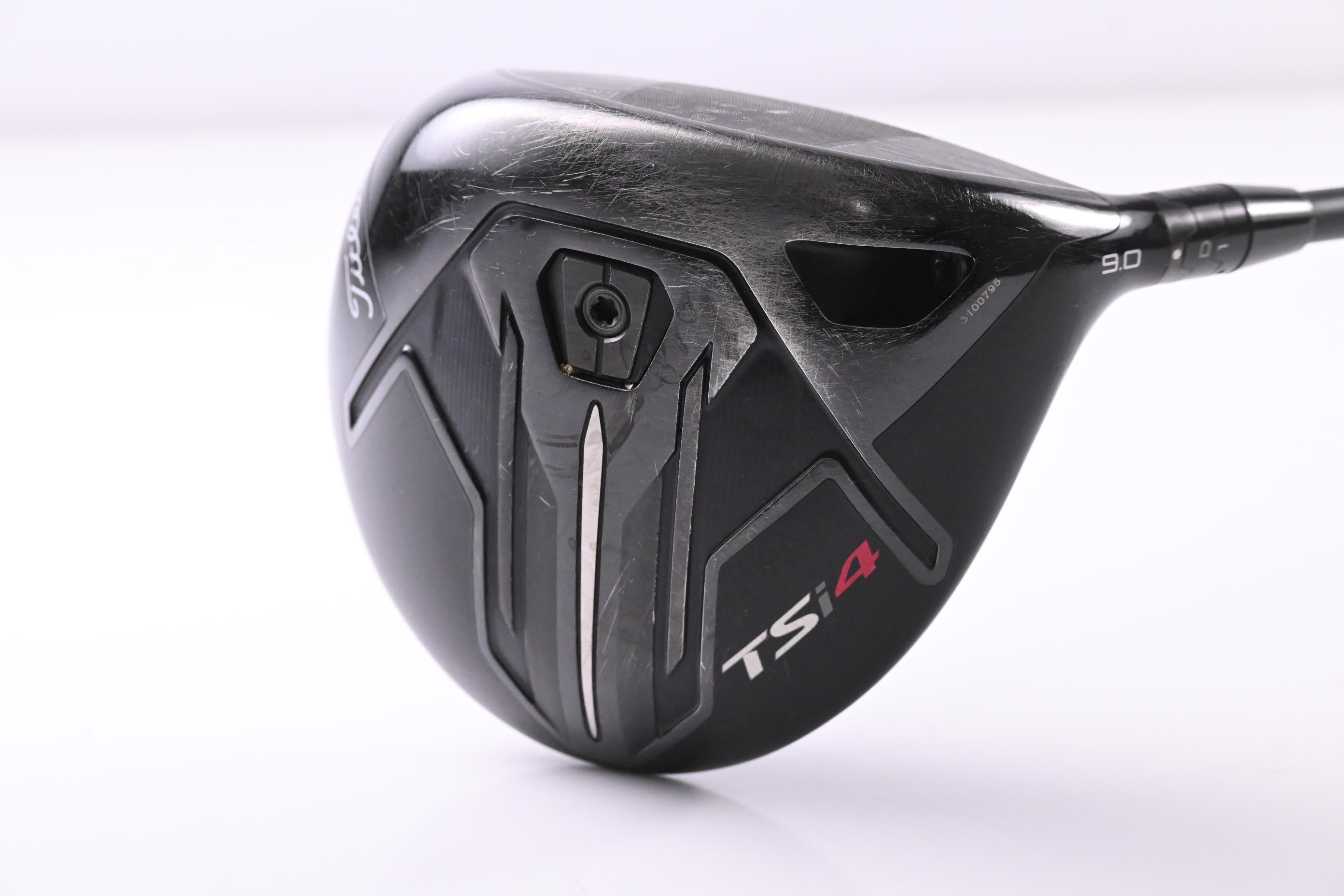 Titleist TSi4 Driver / 9 Degree / X-Flex Tensei 1K Black 75 Shaft