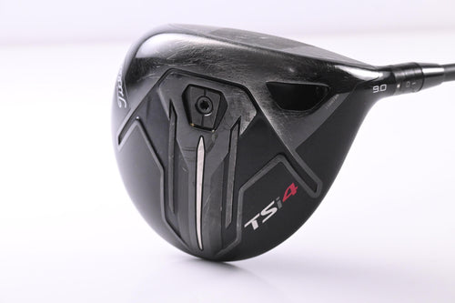 Titleist TSi4 Driver / 9 Degree / X-Flex Tensei 1K Black 75 Shaft