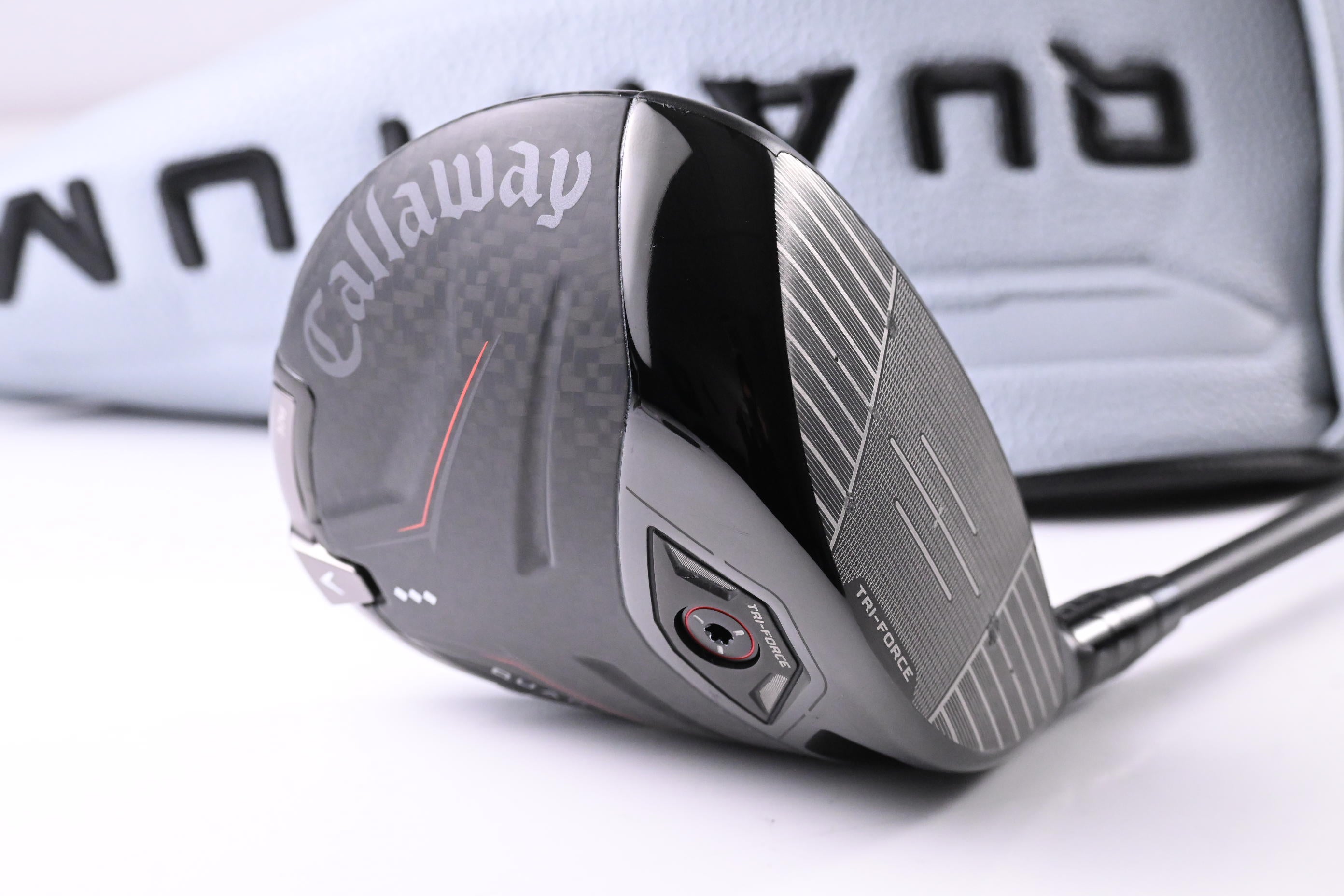 Callaway Quantum Triple Diamond Driver / 9 Degree / Stiff Flex HZRDUS Gen5 70