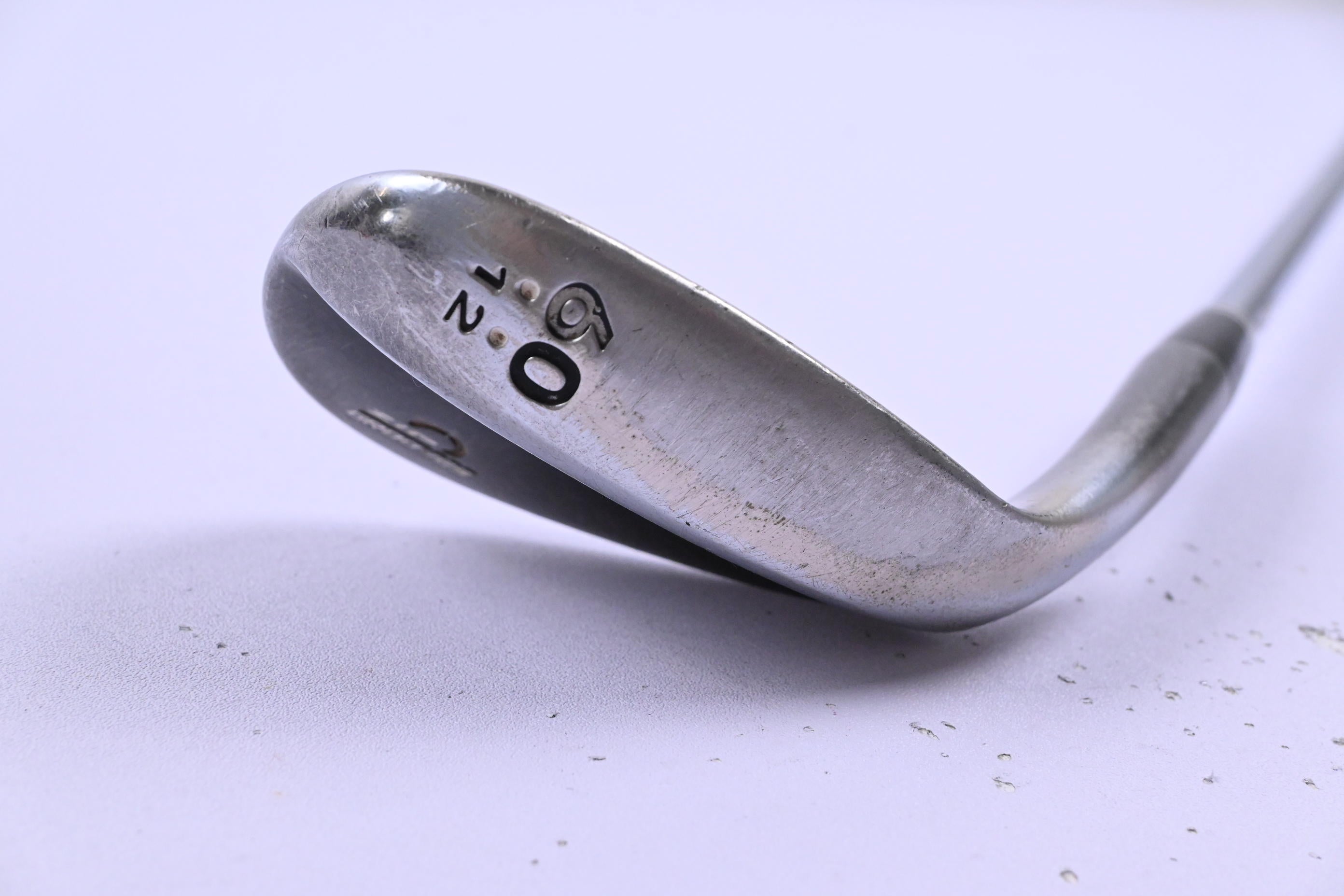 Cleveland CG15 Lob Wedge / 60 Degree / Wedge Flex Cleveland Traction Shaft