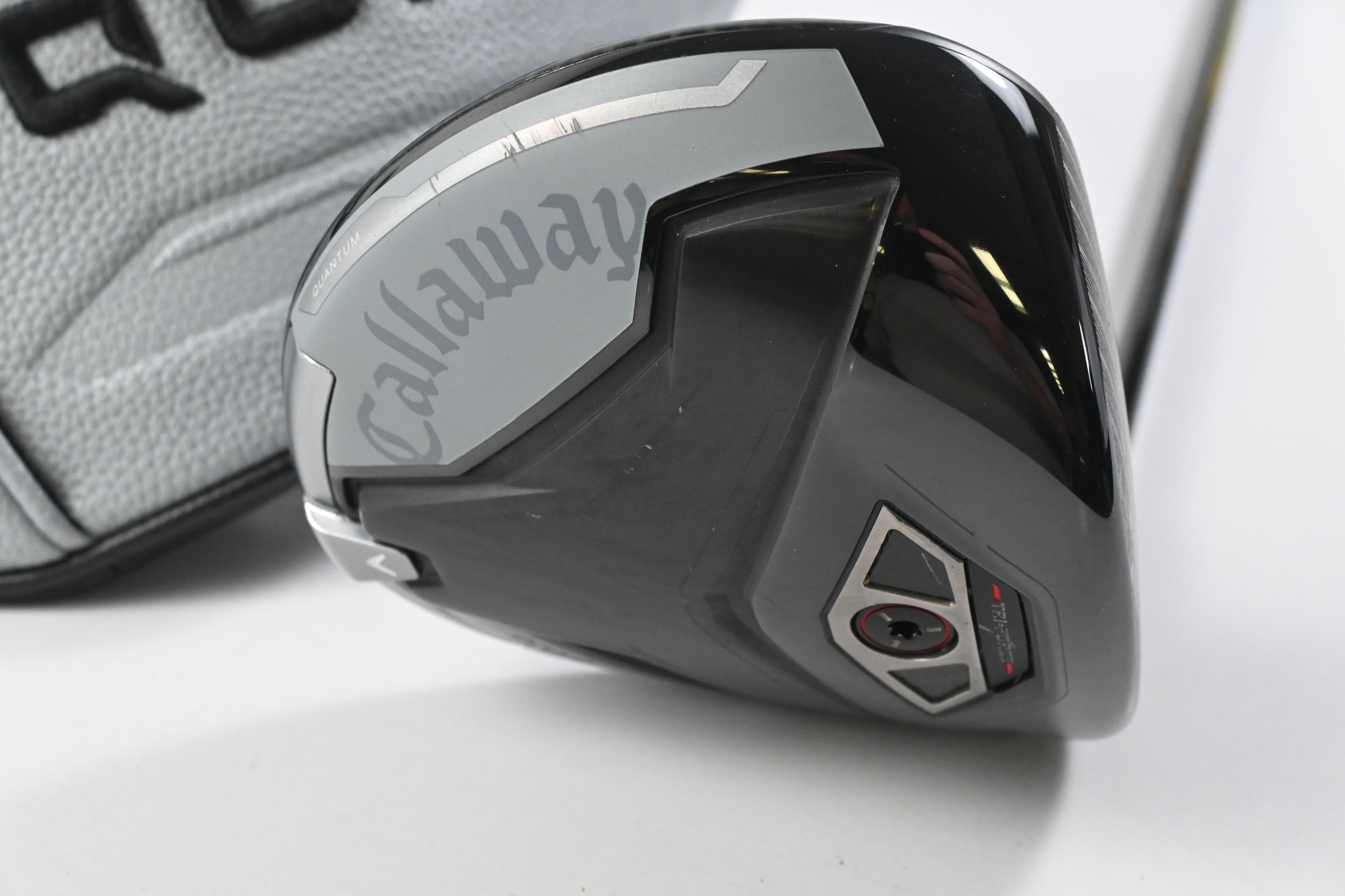 Callaway Quantum Max Driver / 10.5 Degree / Stiff Flex Fujikura Ventus Black 6