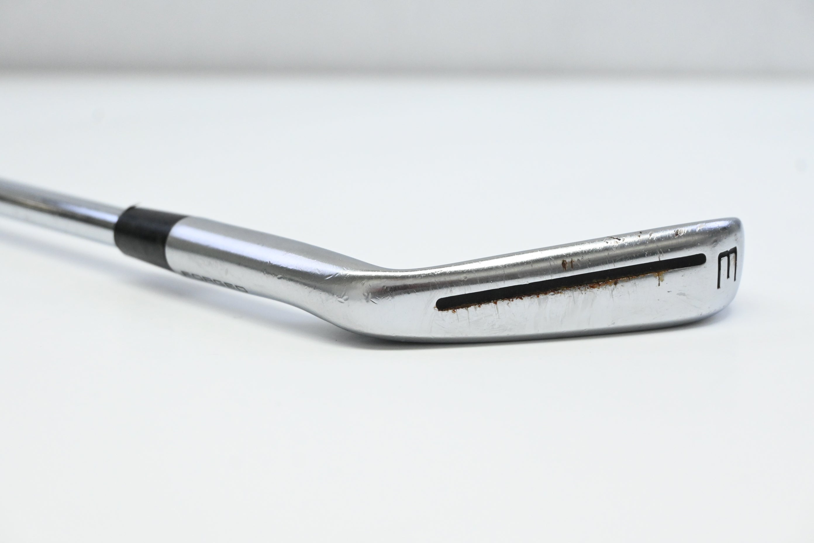 Left Hand Taylormade P770 2020 #3 Iron / 19.5 Degree / Stiff Flex KBS Tour 120