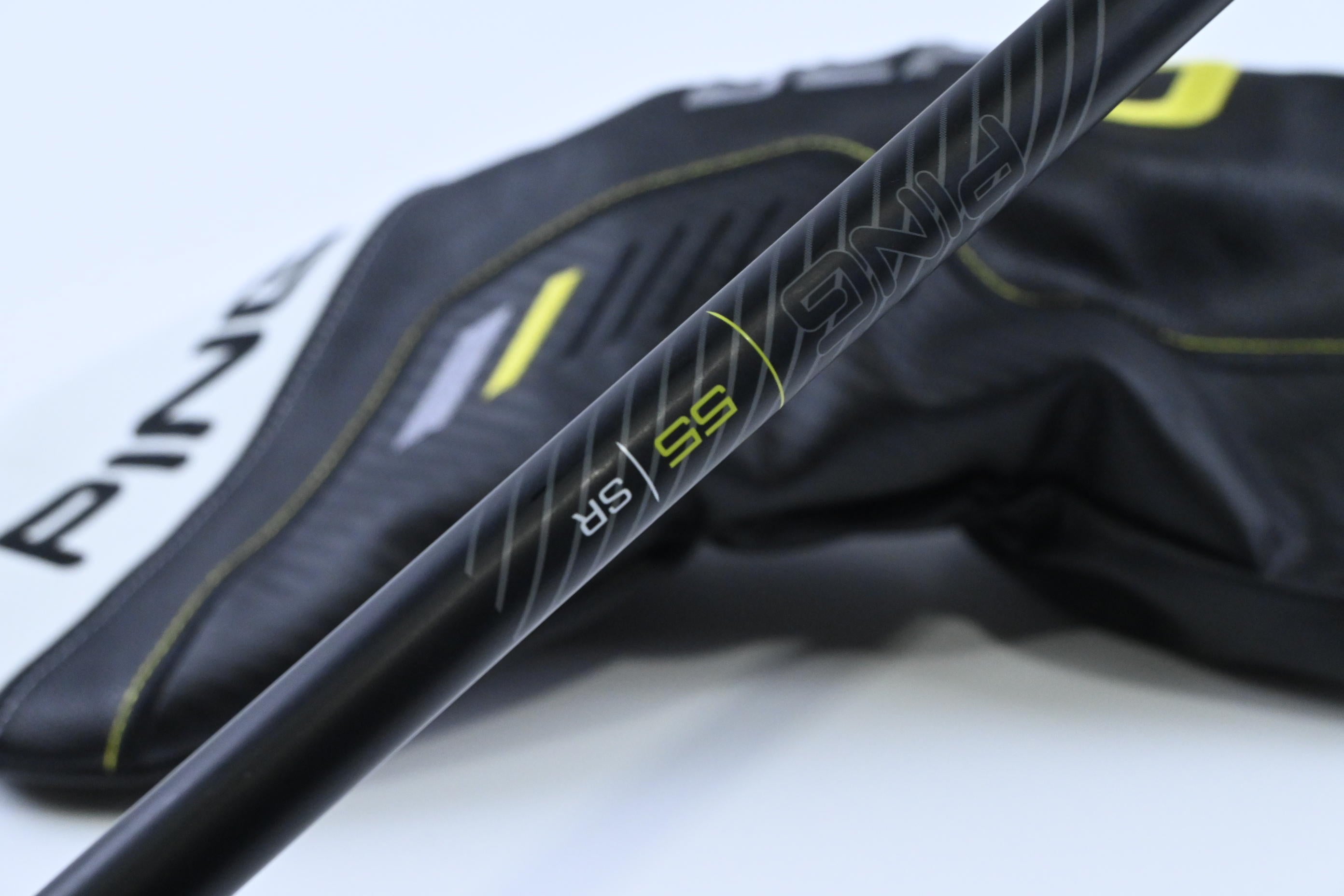 Ping G430 LST Driver / 10.5 Degree / Senior Flex Ping Alta CB Black 55 Shaft
