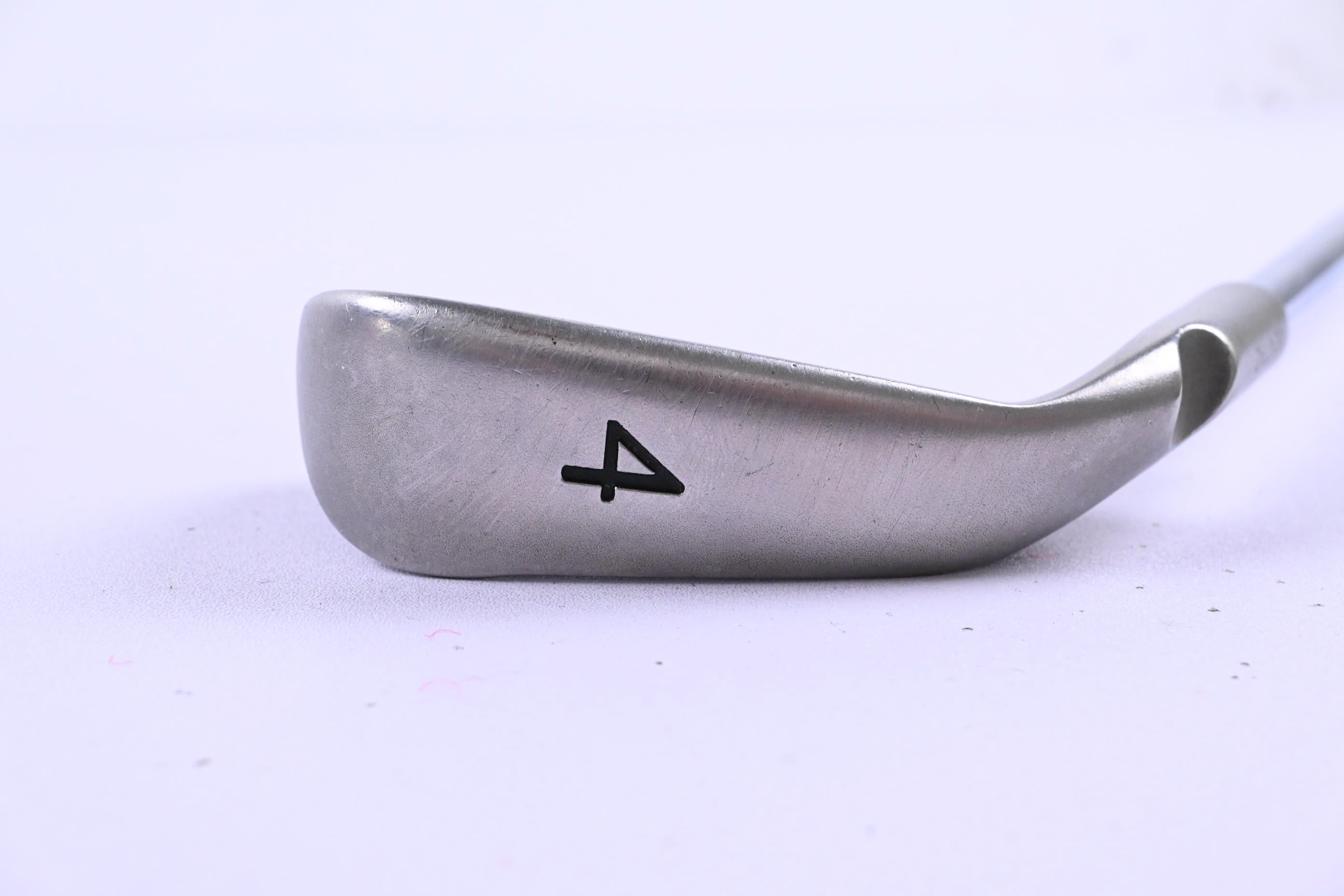 Ping G15 #4 Iron / 23 Degree / Black Dot / Regular Flex Steel Shaft