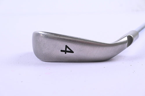 Ping G15 #4 Iron / 23 Degree / Black Dot / Regular Flex Steel Shaft