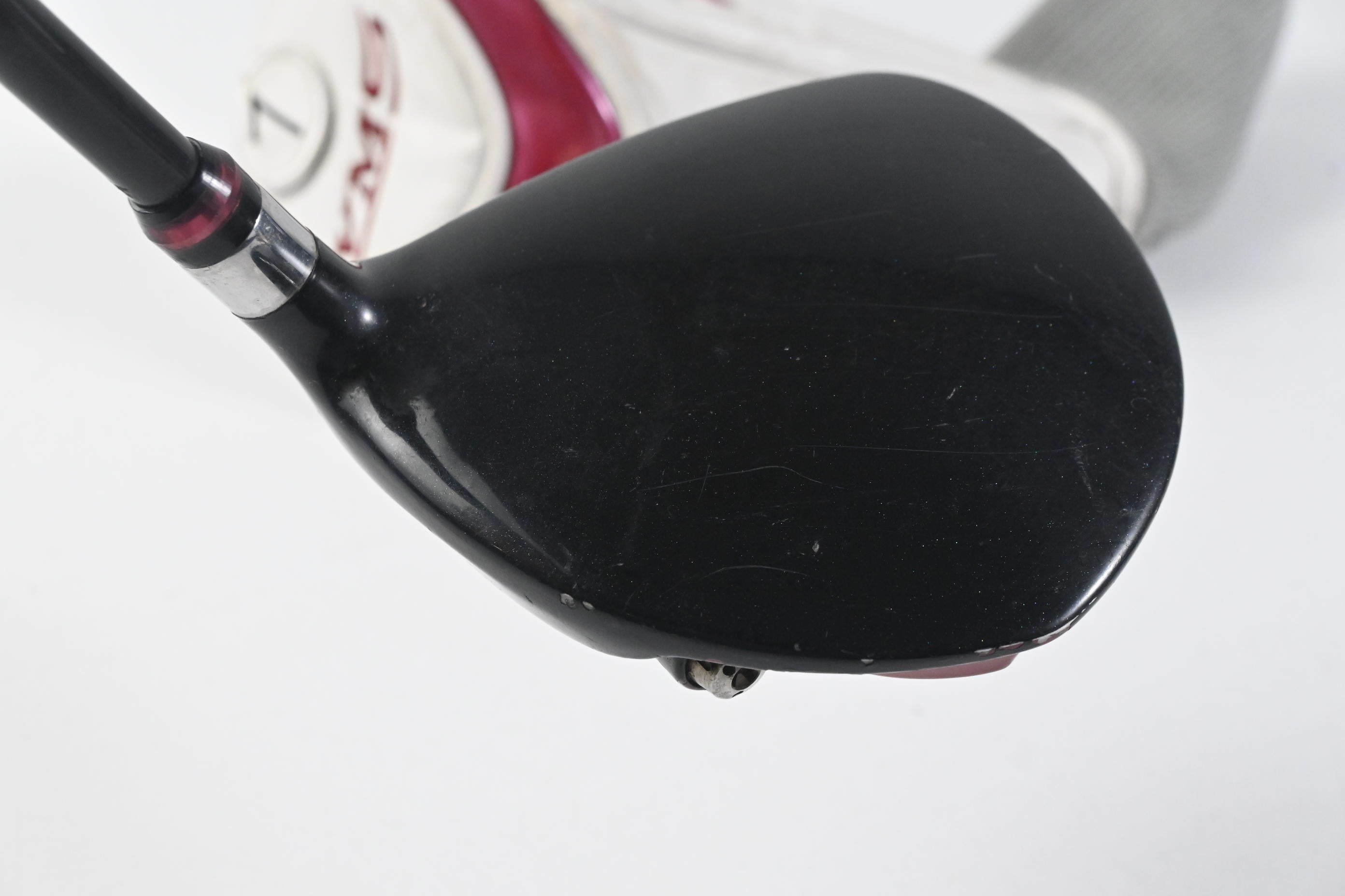 Ladies Yonex Nanospeed i #5 Wood / 21 Degree / Ladies Flex Yonex Nanospeed 70