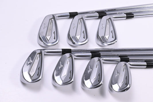 Mizuno Pro 223 Irons / 4-PW / X-Flex NS Pro Modus 3 Tour 120 Steel Shafts
