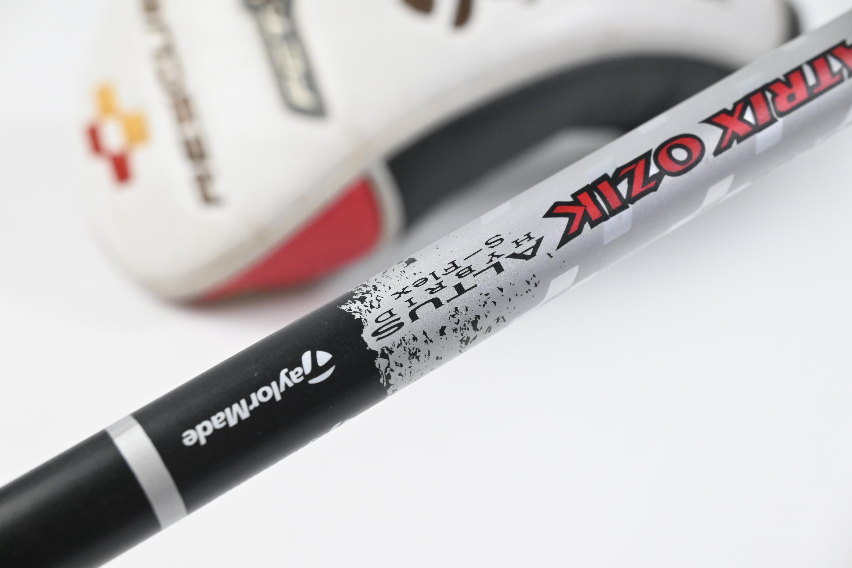 Taylormade Rescue 11 #3 Hybrid / 18 Degree / Stiff Flex Matrix Ozik Altus Shaft