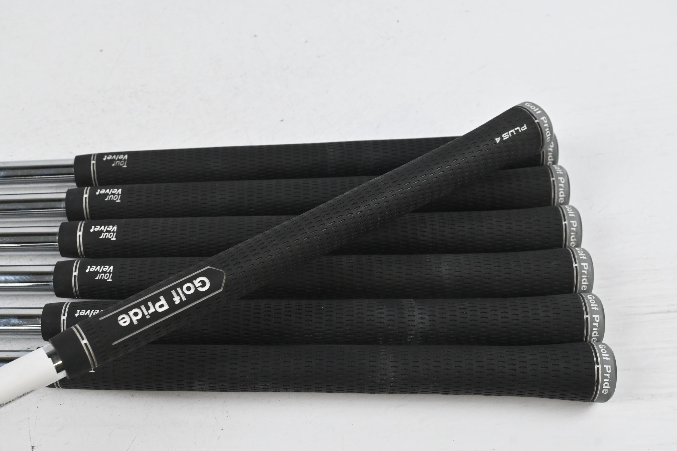 Mizuno JPX 921 Tour Irons / 4-PW / Stiff Flex Project X Rifle Shafts