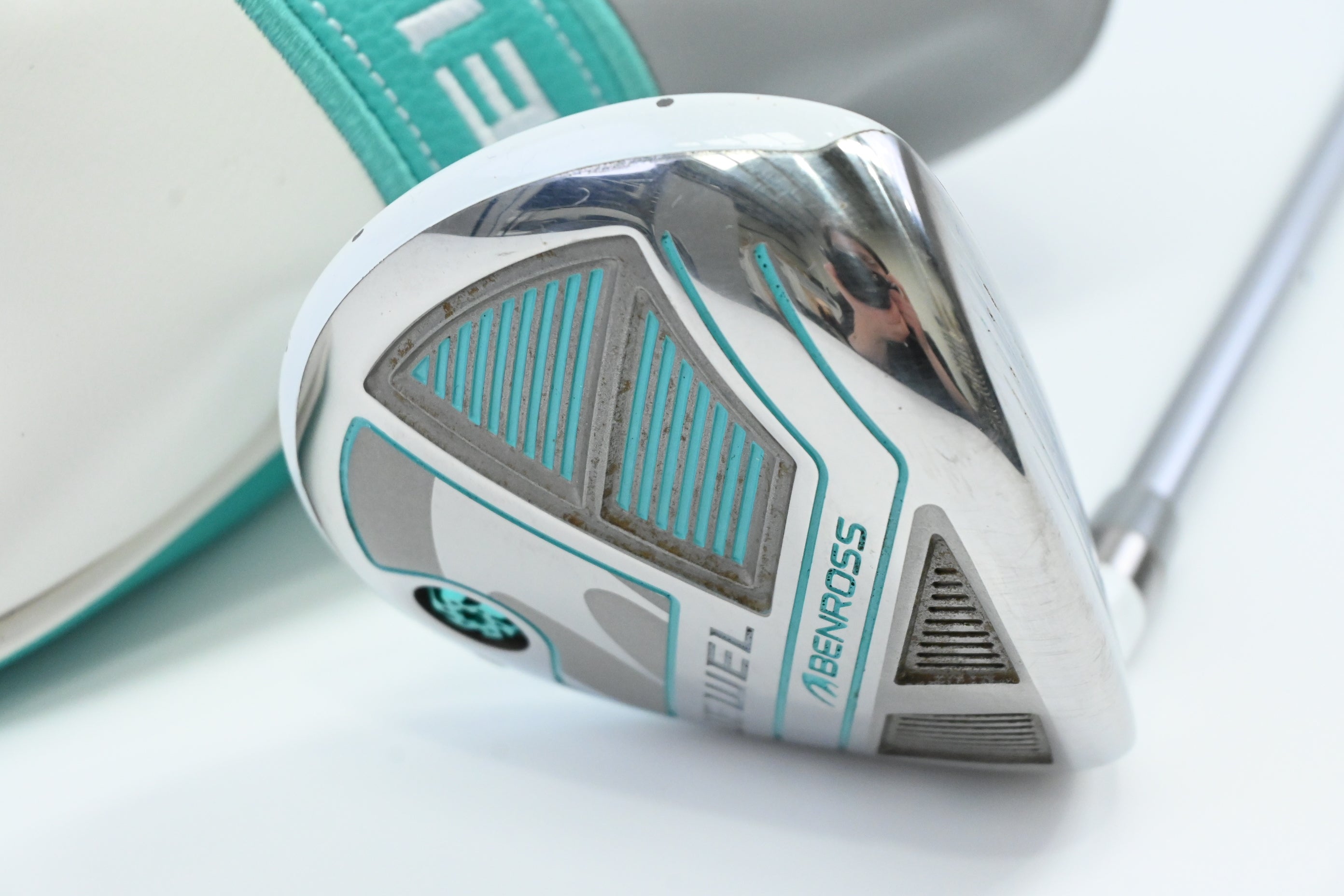 Ladies Benross Jewel #5 Wood / 18 Degree / Ladies Flex Benross Jewel 65 Shaft