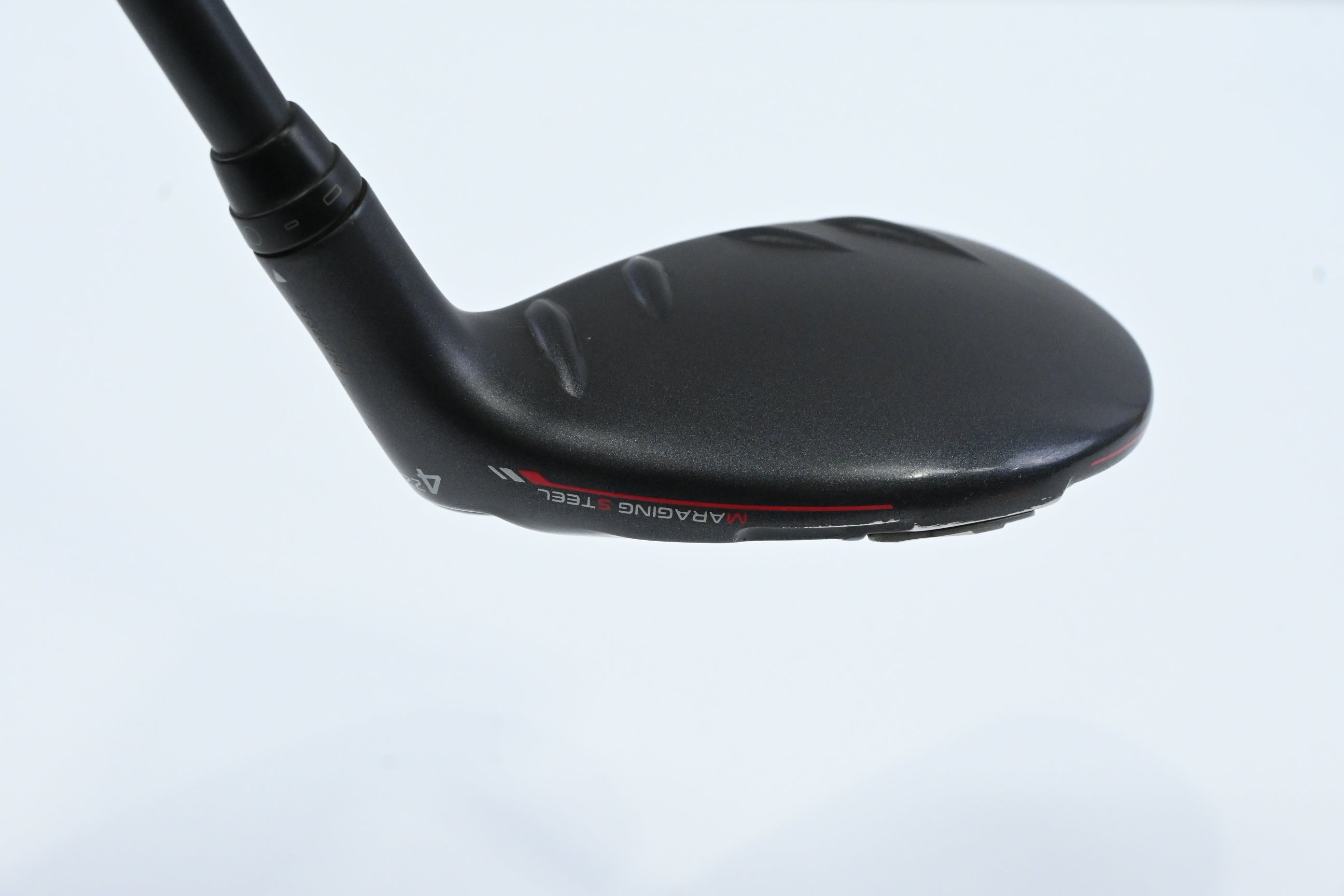 Ping G410 #4 Hybrid / 22 Degree / Regular Flex Ping Alta CB Red 70 Shaft