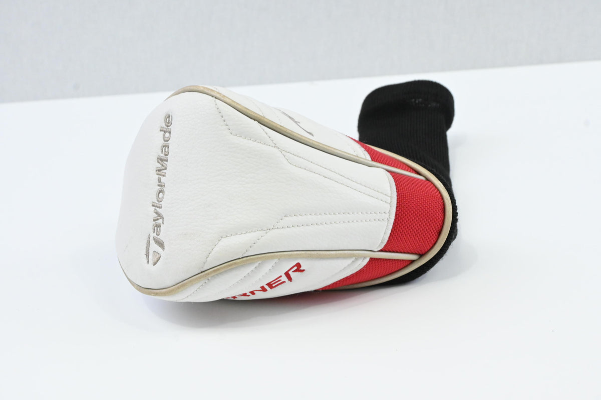 Left Hand Taylormade Aeroburner #3 Wood / 16.5 Degree / Stiff Flex Matrix 60