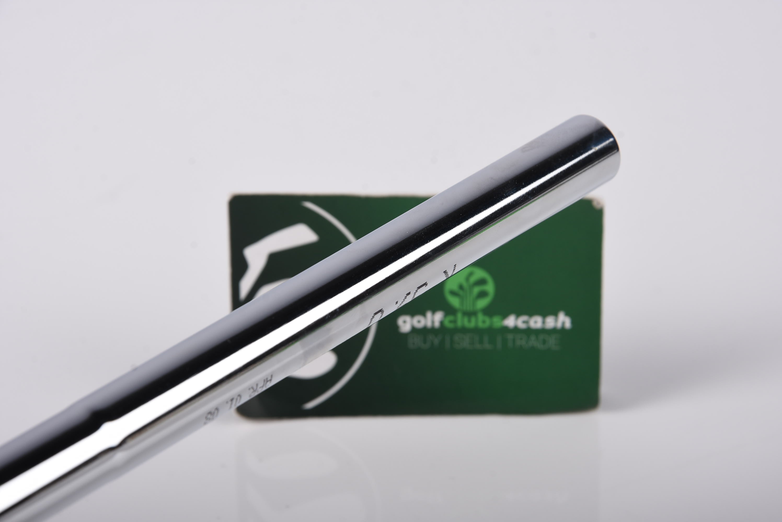 Nippon N.S. Pro 1150GH #2 Iron Shaft / Regular Flex / .335" Tapered Tip / Uncut