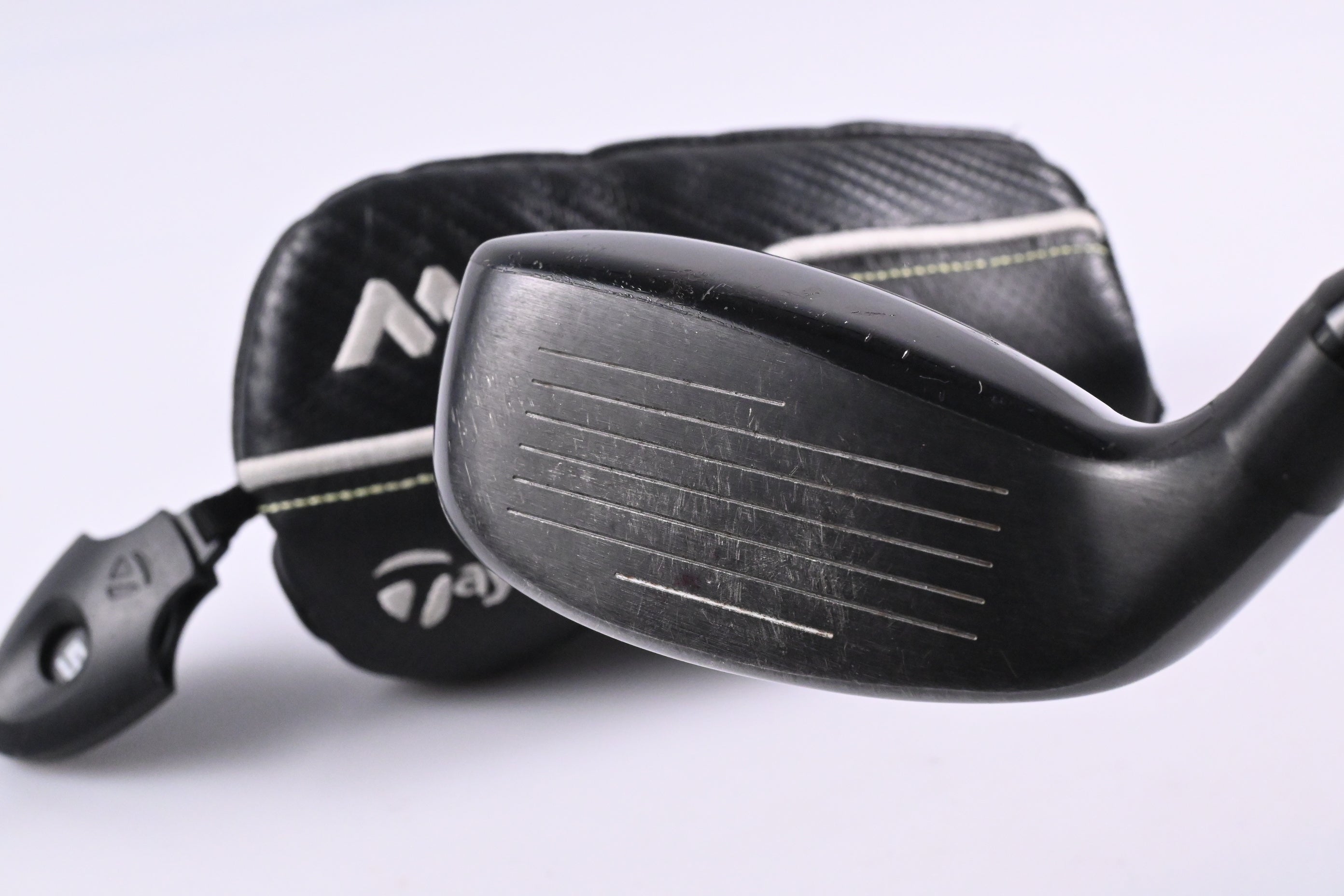 Taylormade M1 2017 #5 Hybrid / 24 Degree / Senior Flex Kuro Kage Silver 70 Shaft