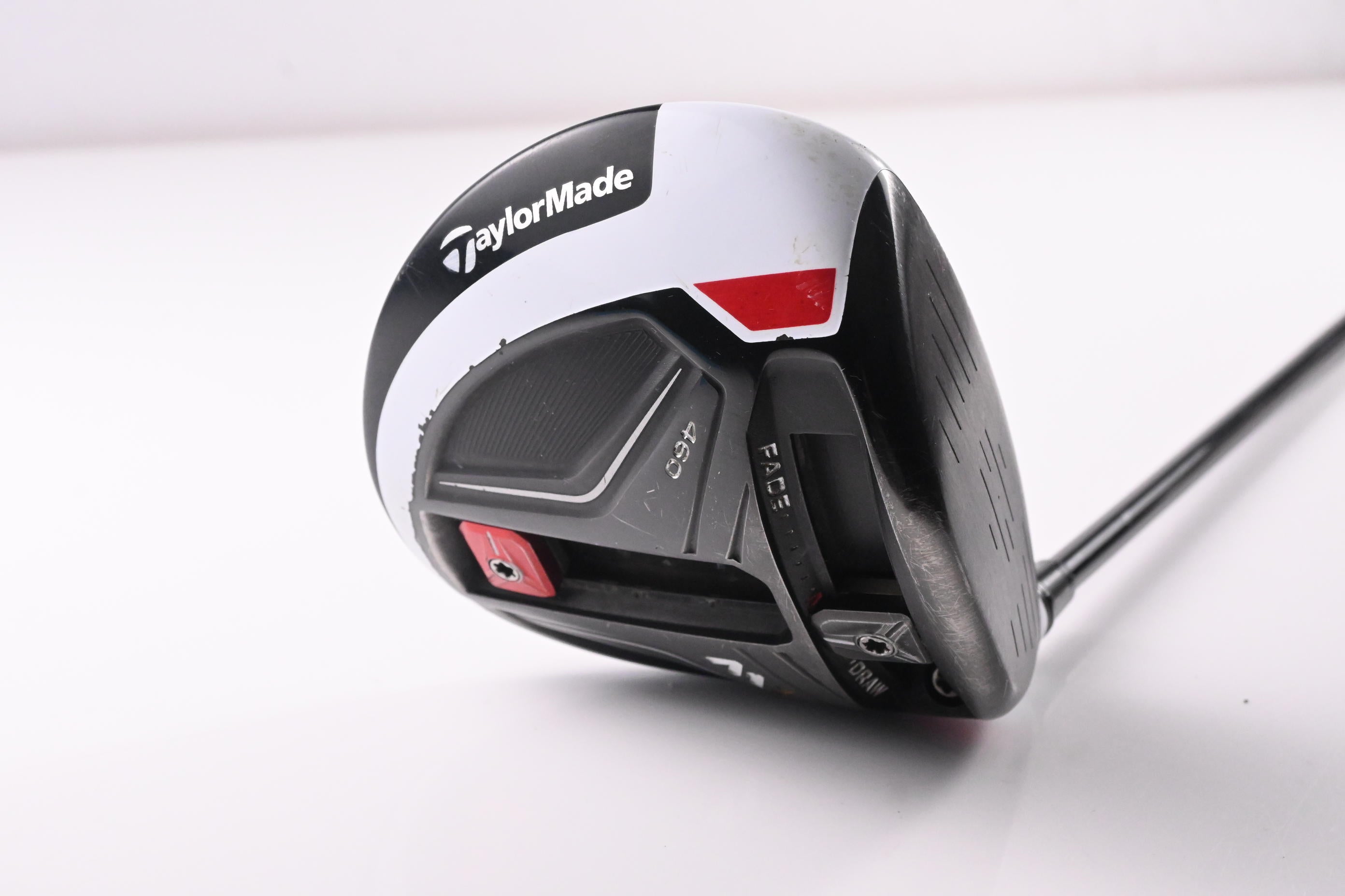 Taylormade M1 2016 Driver / 9.5 Degree / Regular Flex Pysko Crossfire 60 Shaft