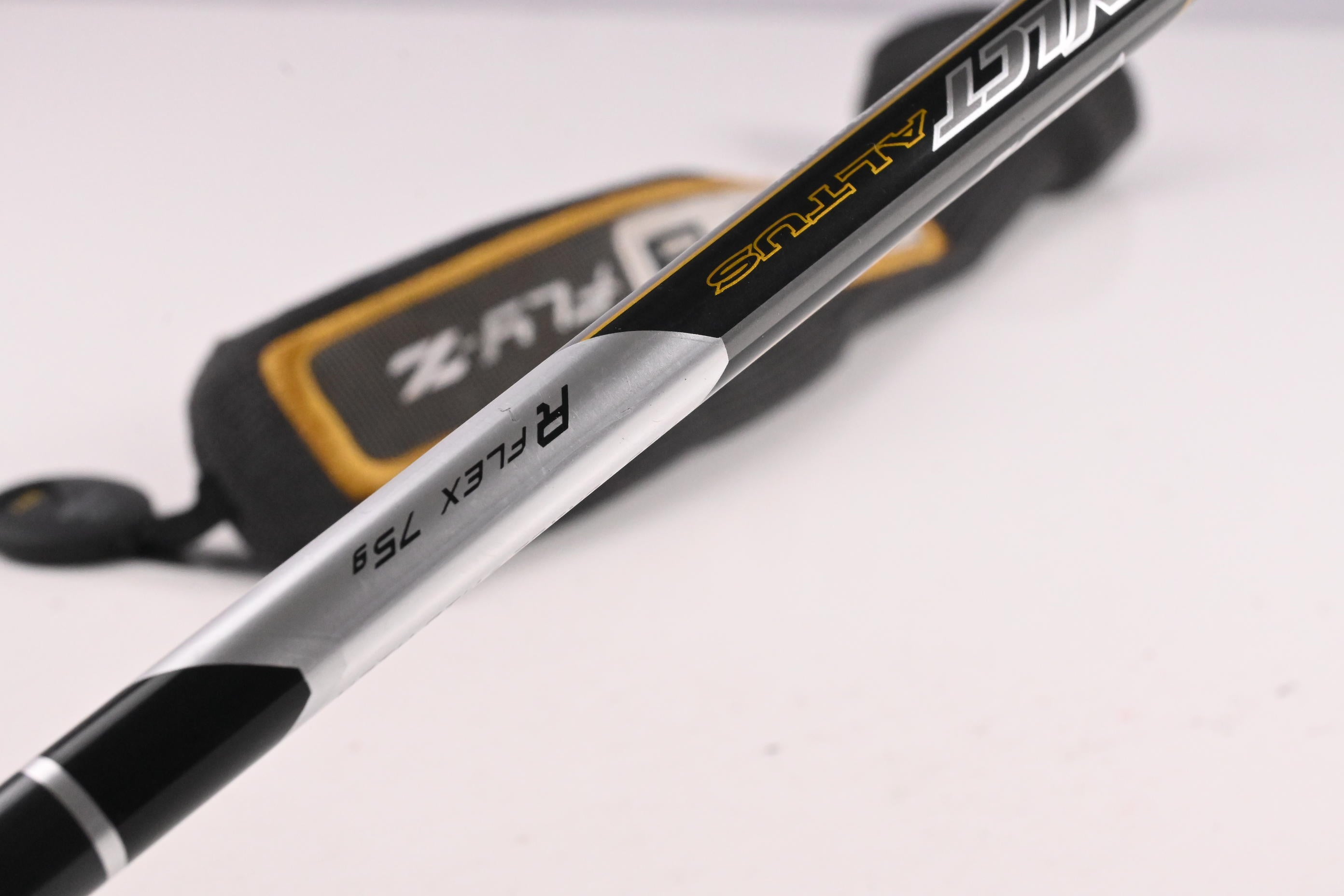 Cobra Fly-Z #2-3 Hybrid / 16-19 Degree / Regular Flex VLCT Altus 75 Shaft
