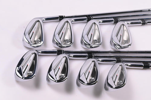 Wilson Dynapwr 2023 Forged Irons / 4-PW+GW / Stiff Flex KBS Tour Lite Shafts