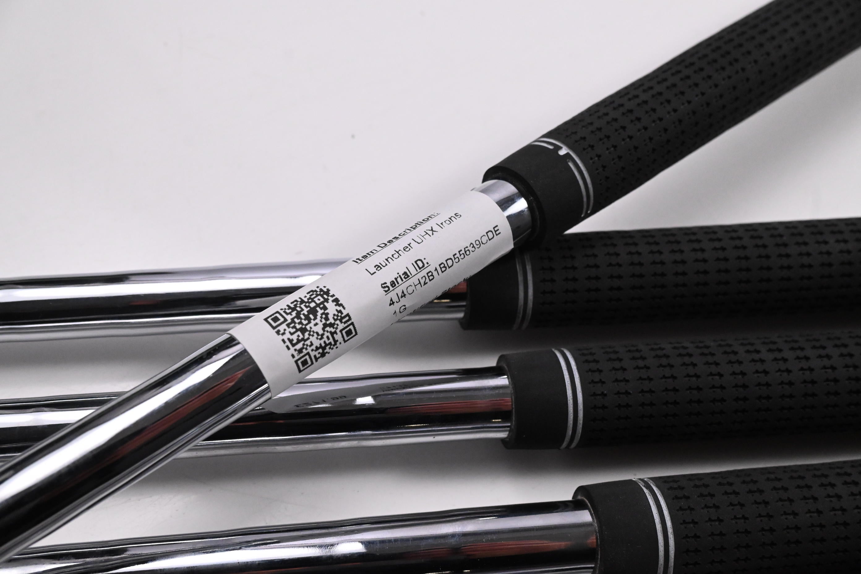 Cleveland Launcher UHX Irons / 5-PW / Regular Flex Dynamic Gold 98 Shafts