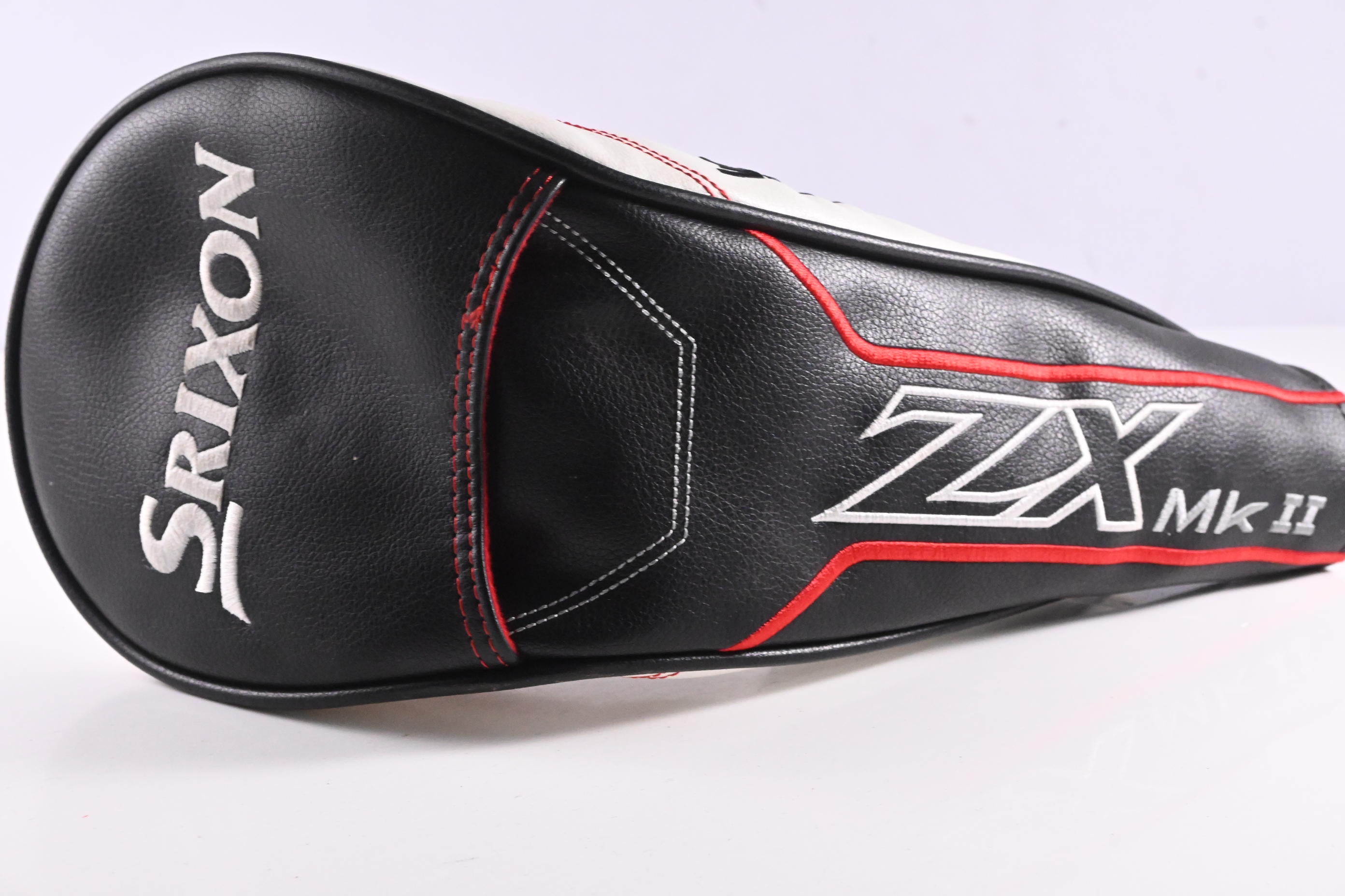 Srixon ZX5 Mk II Driver 2023 / 10.5 Degree / Regular Flex HZRDUS Smoke Red RDX