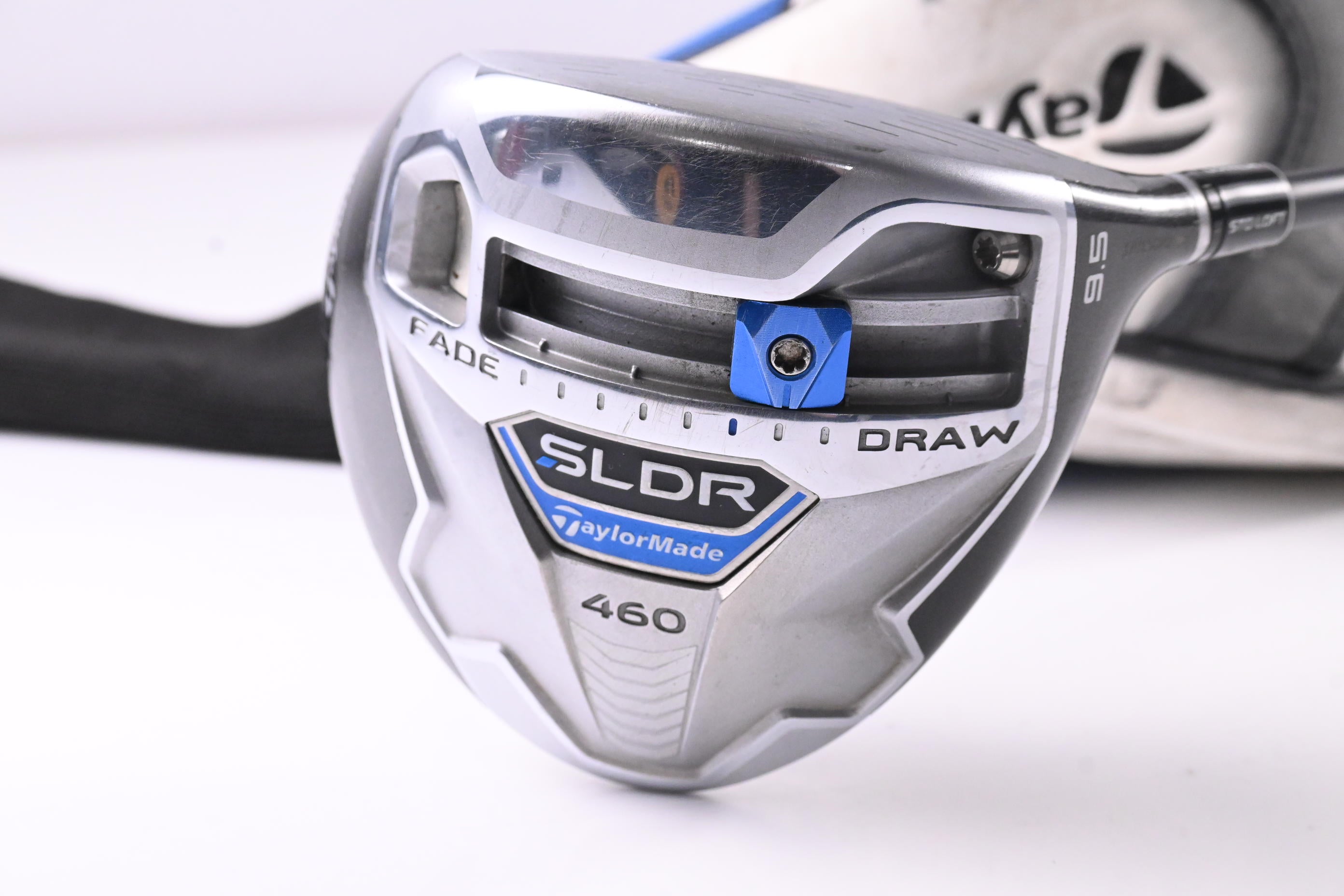 Taylormade SLDR Driver / 9.5 Degree / Regular Flex Speeder 57 Shaft