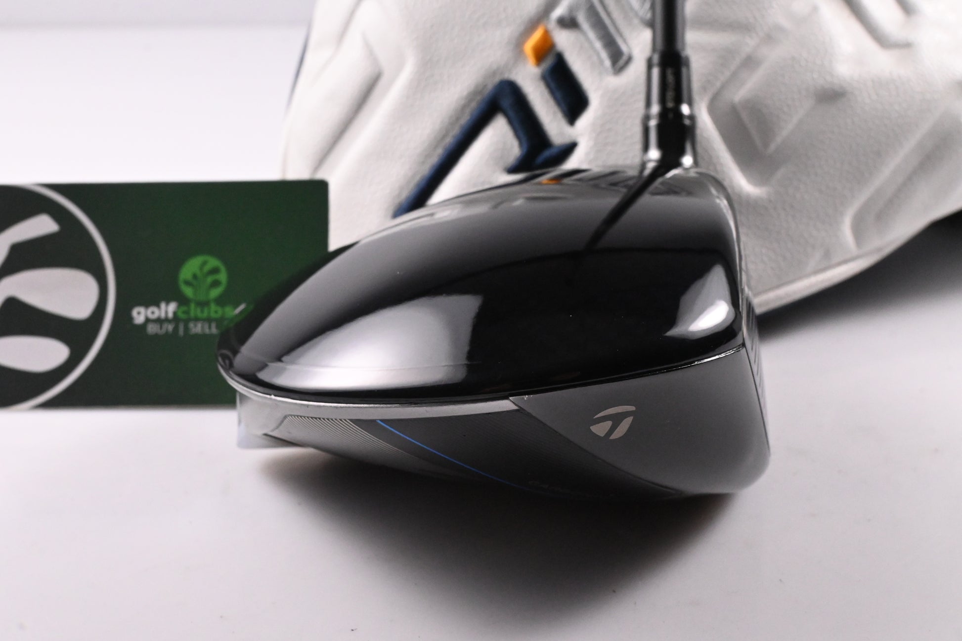 Taylormade Qi10 LS Driver / 9 Degree / Stiff Flex Tensei AV Blue 65 Shaft