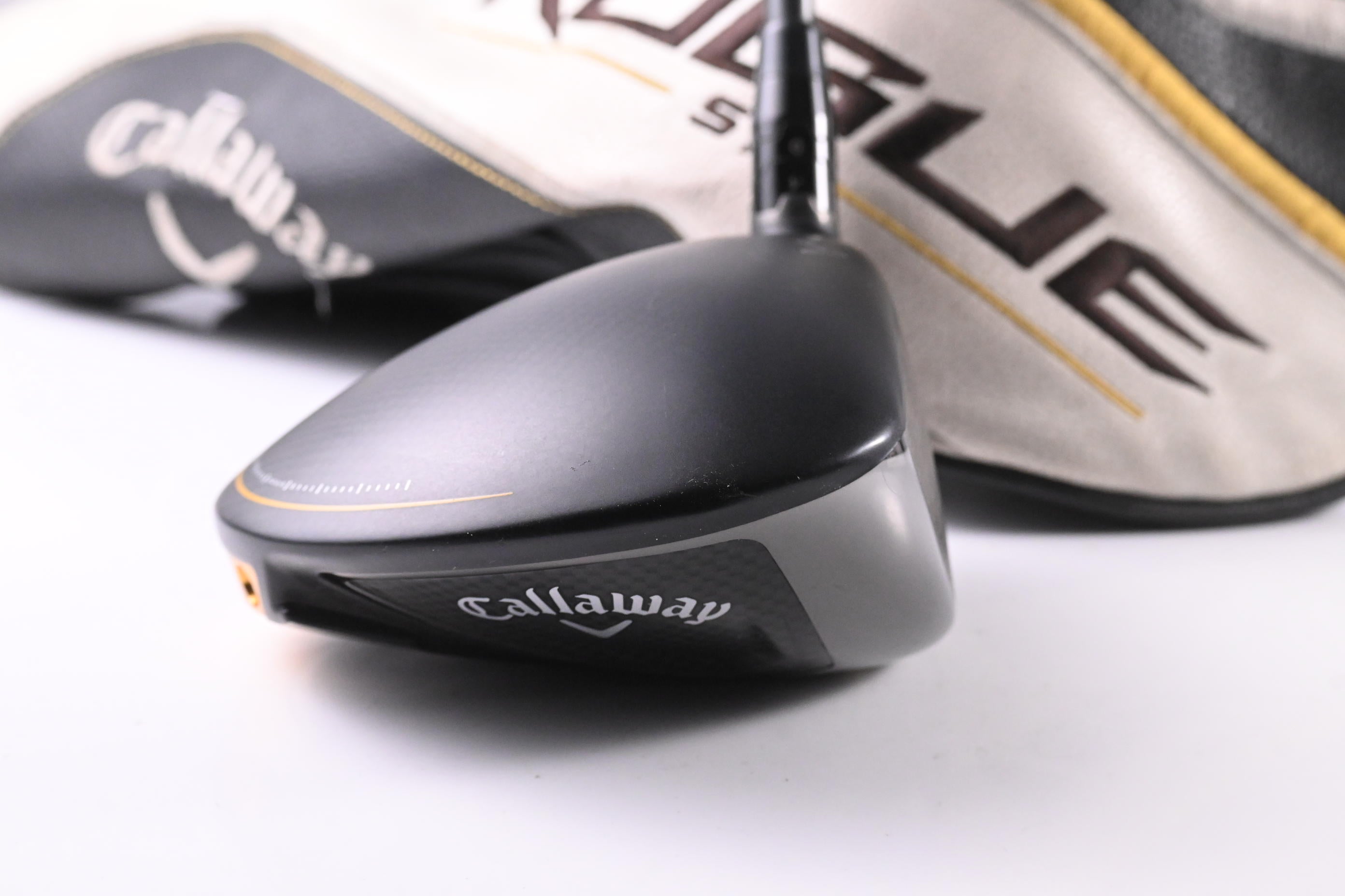Tour Issue Callaway Rogue ST Triple Diamond Driver / 10.5 Degree / Stiff Flex