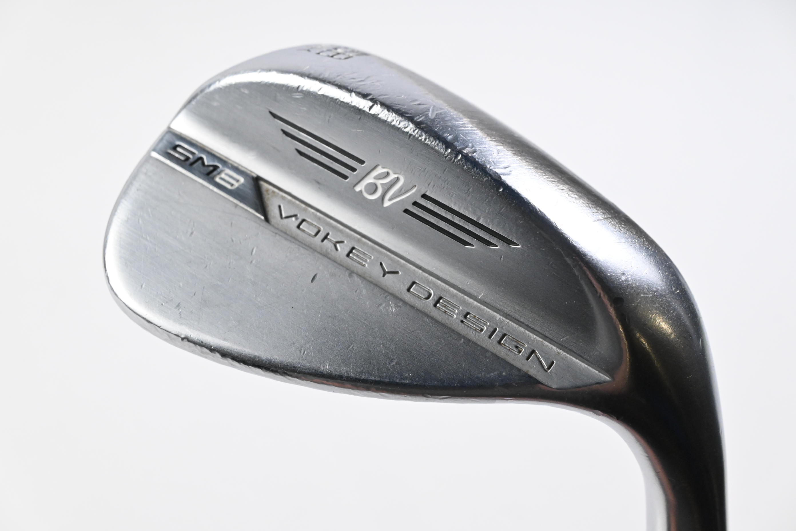 Titleist Vokey SM8 Lob Wedge / 58 Degree / Wedge Flex SM8 Shaft